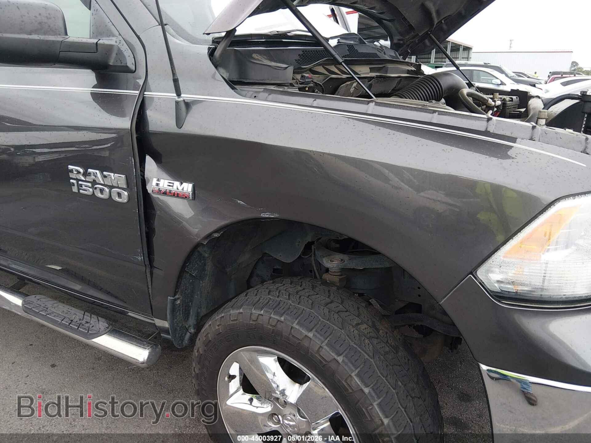 2015 RAM 1500 - VIN: 1C6RR6GT3FS674485 - Фото 6