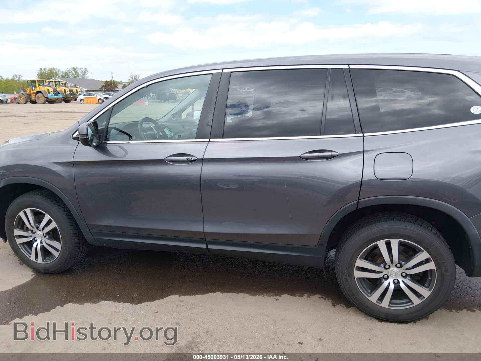 2017 HONDA PILOT - VIN: 5FNYF6H65HB061127 - Фото 14