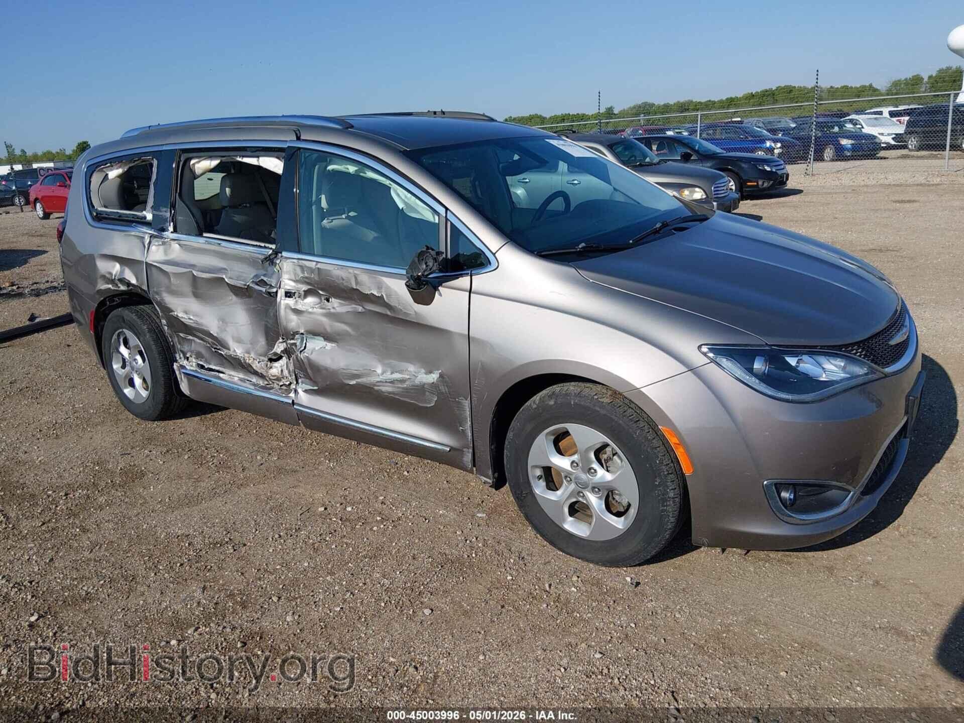 Photo 2C4RC1EG0HR804312 - CHRYSLER PACIFICA 2017