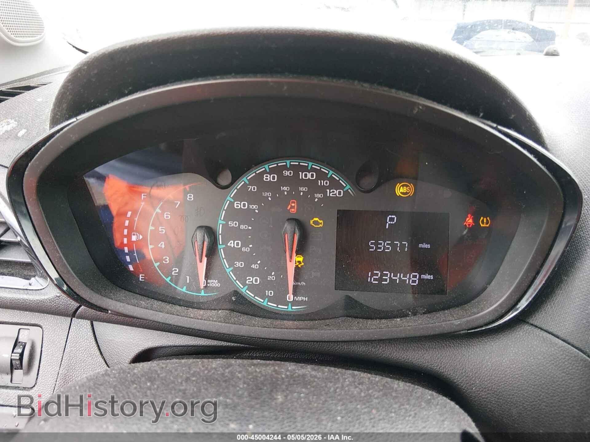 2017 CHEVROLET SPARK - VIN: KL8CB6SA9HC774539 - Фото 7