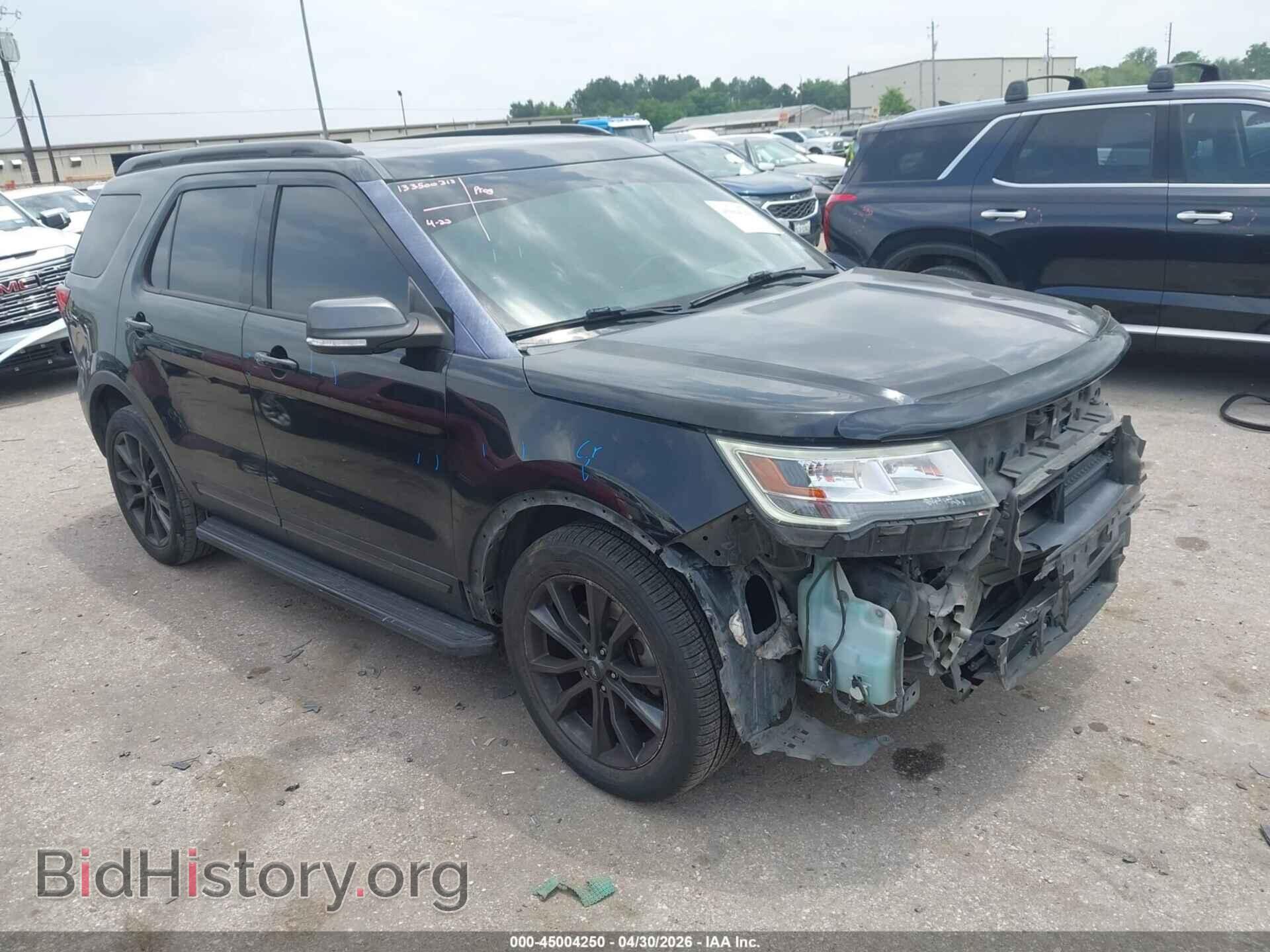 Photo 1FM5K8D88HGC20368 - FORD EXPLORER 2017
