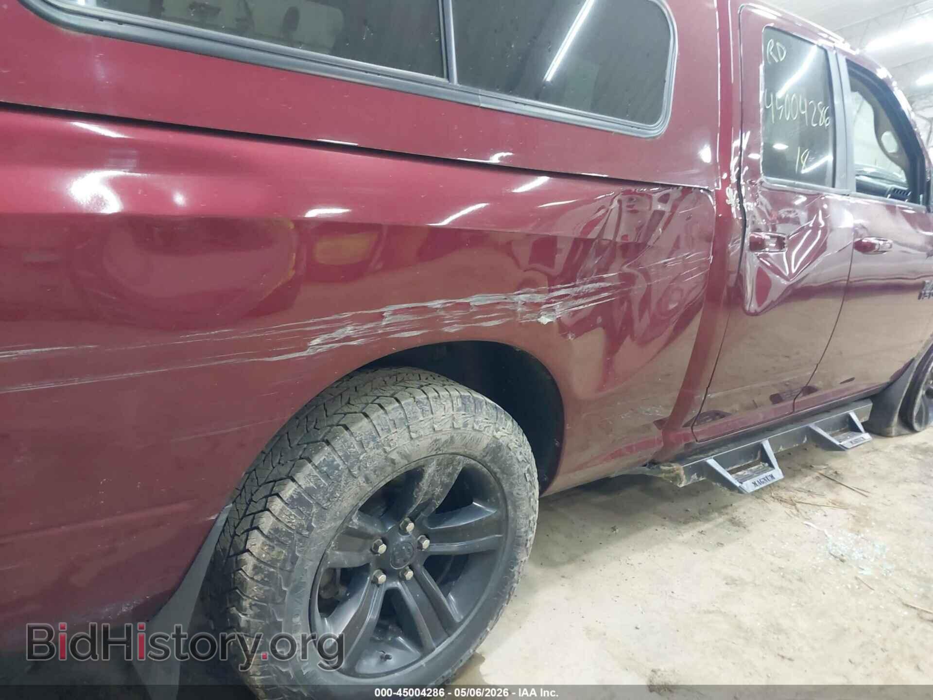 2018 RAM 1500 - VIN: 1C6RR7HT2JS202906 - Photo 20