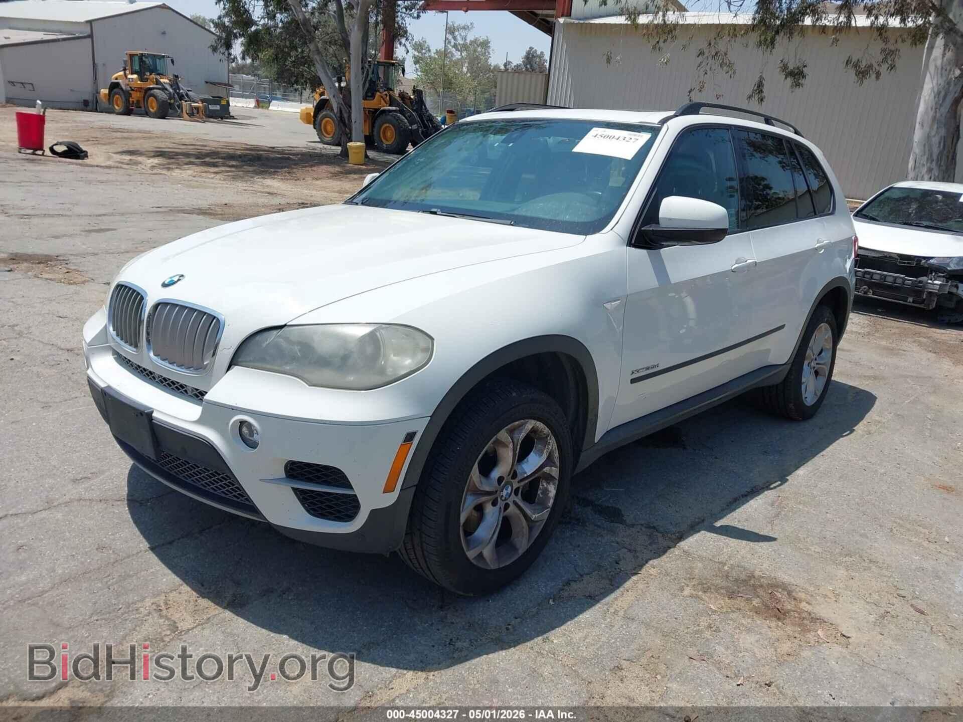 2012 BMW X5 - VIN: 5UXZW0C59C0B89234 - Фото 2