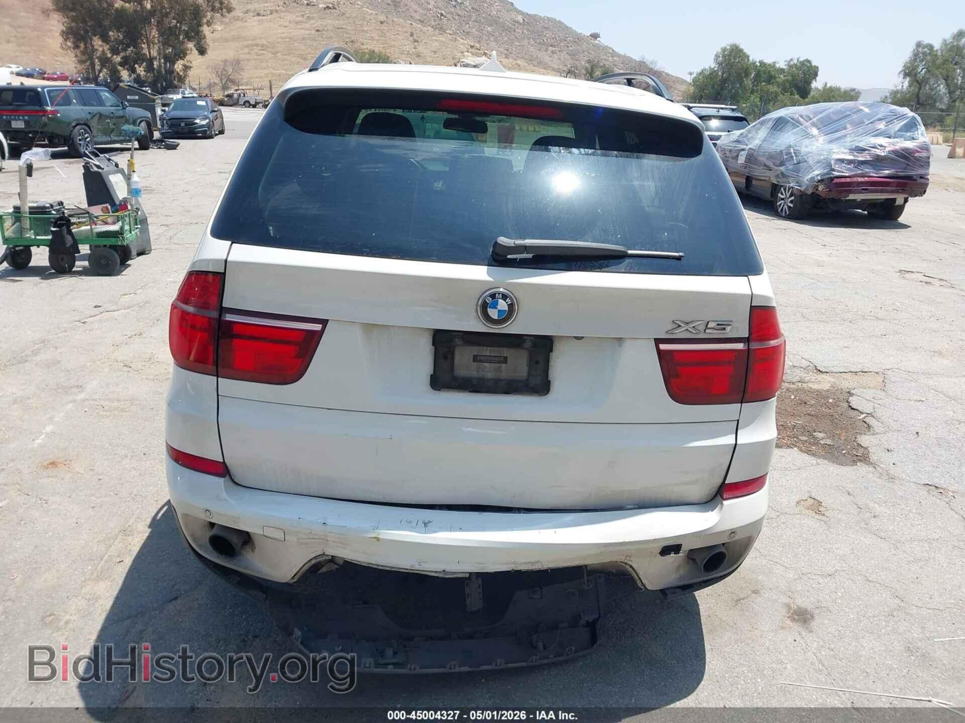 2012 BMW X5 - VIN: 5UXZW0C59C0B89234 - Фото 16