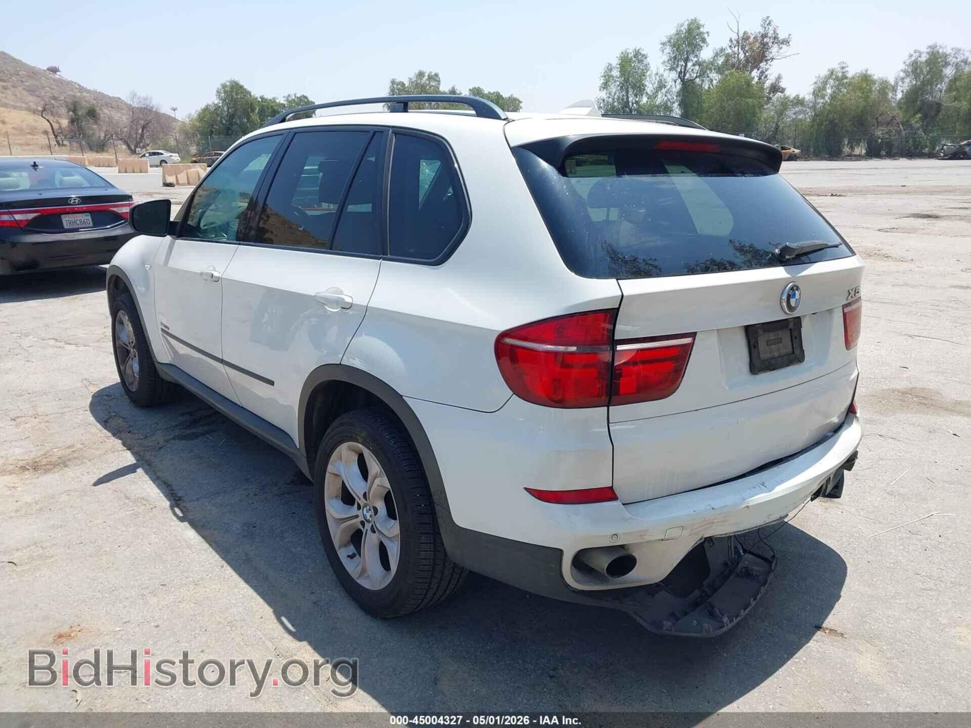 2012 BMW X5 - VIN: 5UXZW0C59C0B89234 - Фото 3