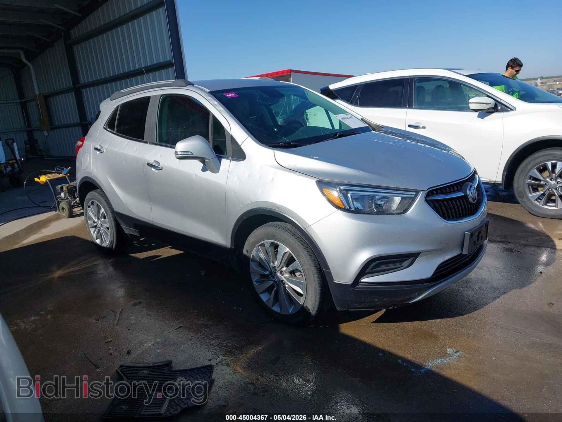 Photo KL4CJASB7KB899181 - BUICK ENCORE 2019