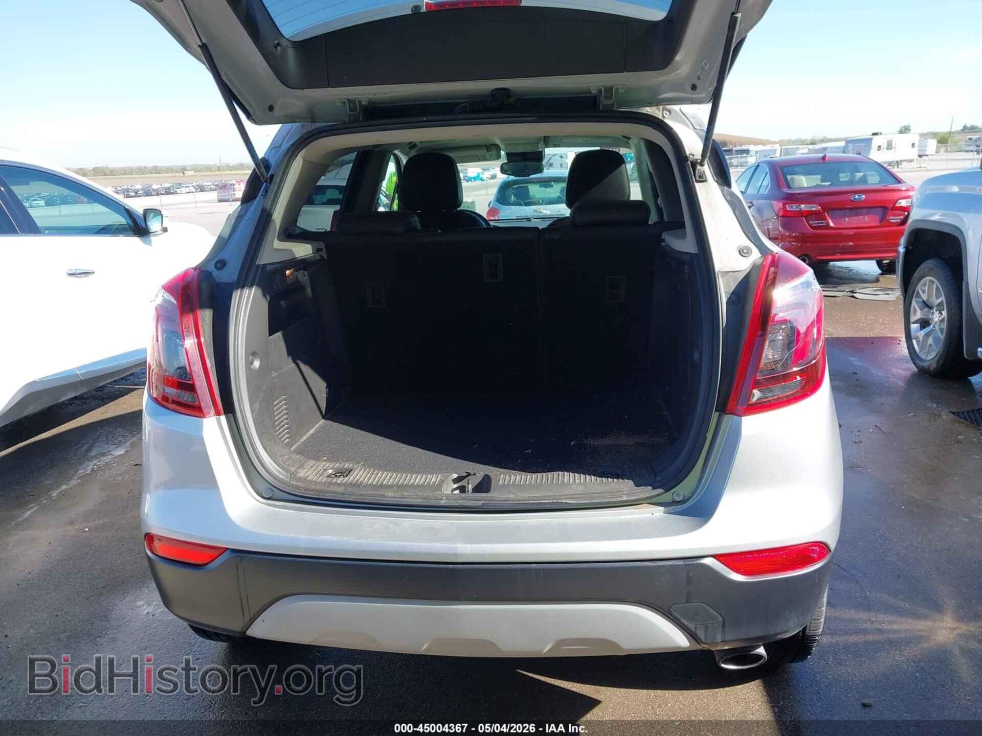 2019 BUICK ENCORE - VIN: KL4CJASB7KB899181 - Фото 17