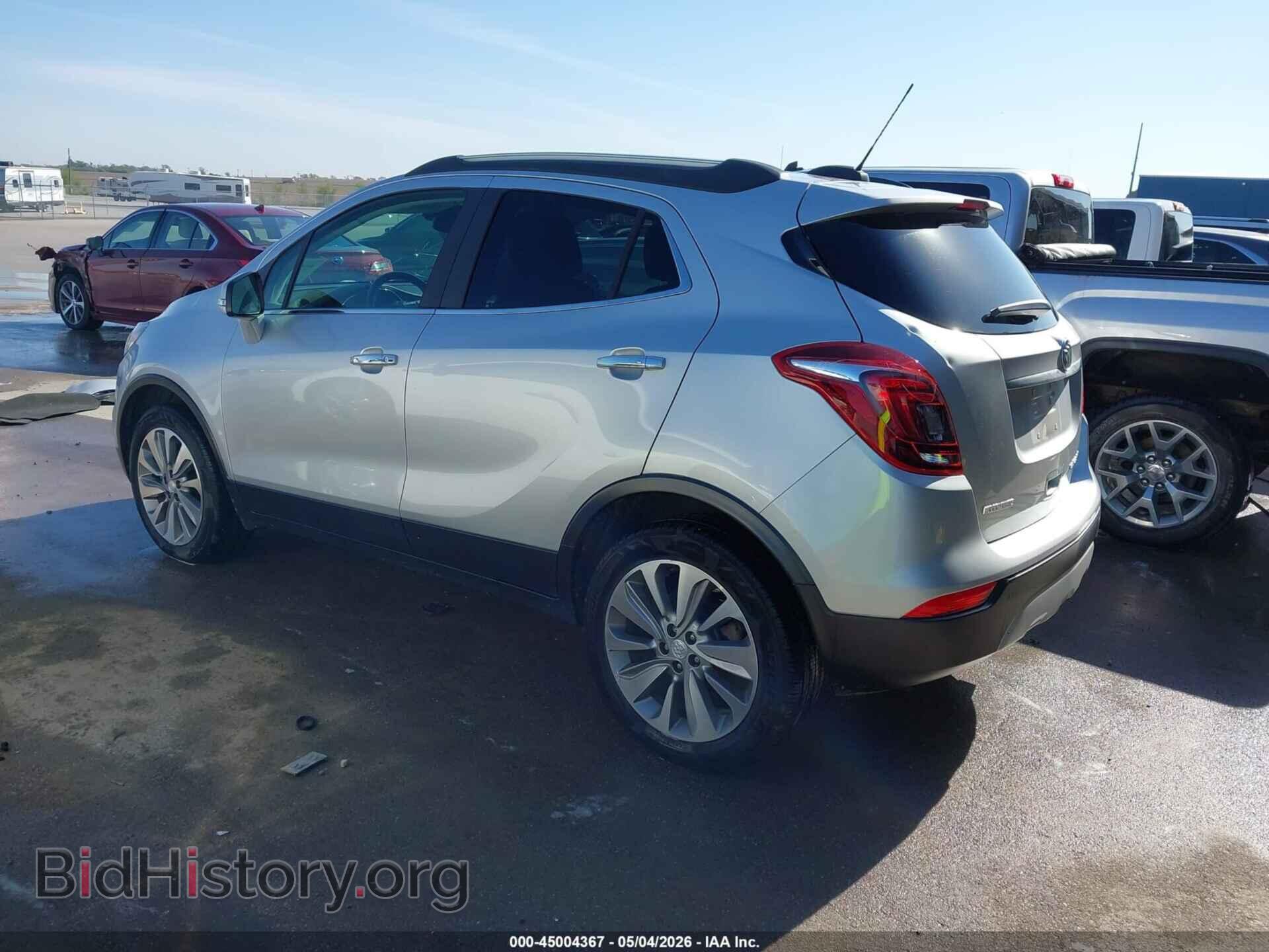 2019 BUICK ENCORE - VIN: KL4CJASB7KB899181 - Фото 3