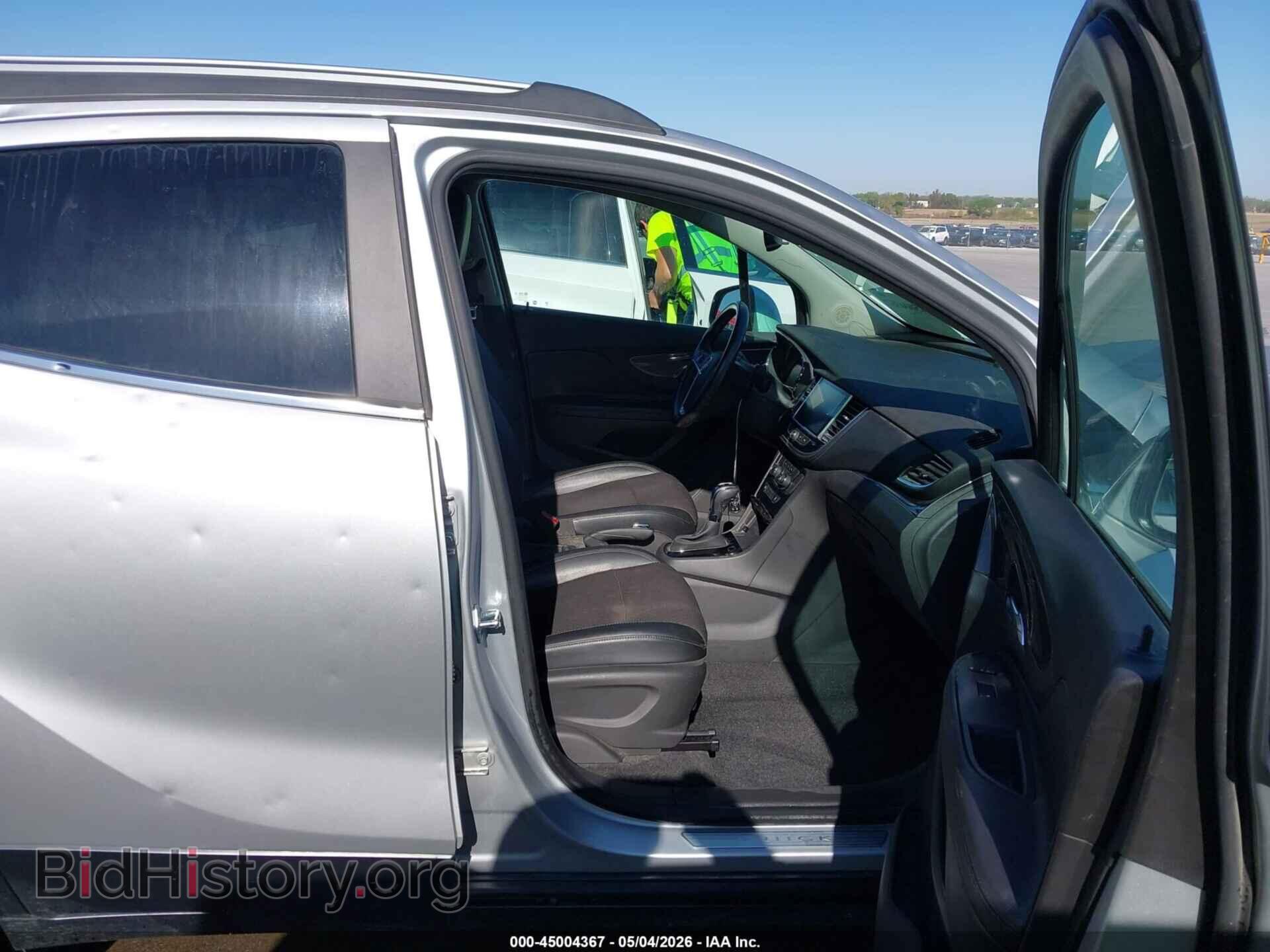 2019 BUICK ENCORE - VIN: KL4CJASB7KB899181 - Фото 5