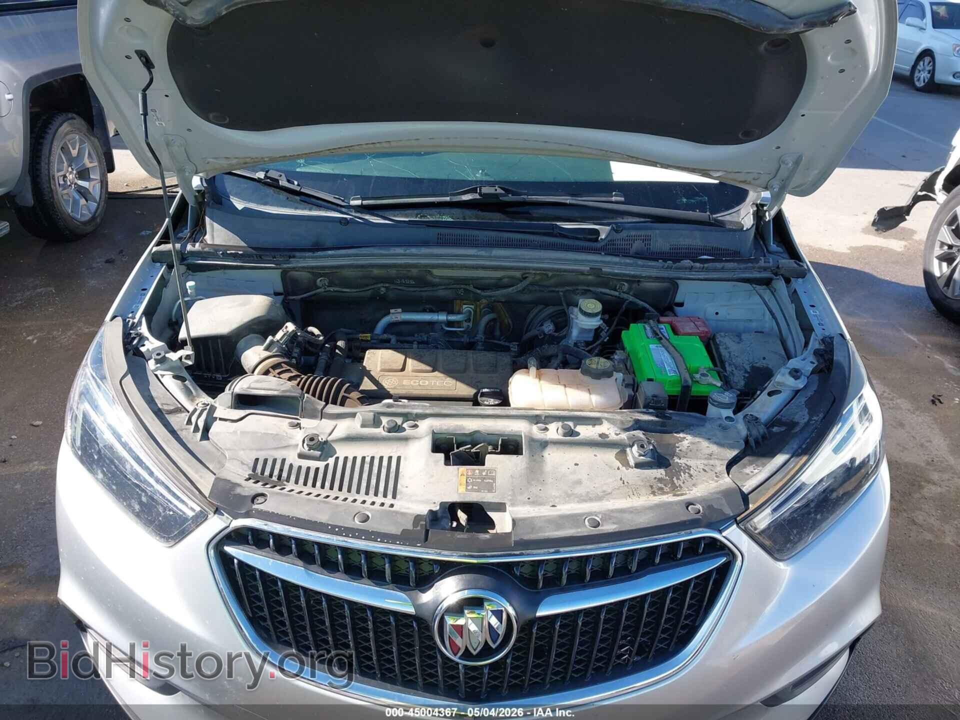 2019 BUICK ENCORE - VIN: KL4CJASB7KB899181 - Фото 10