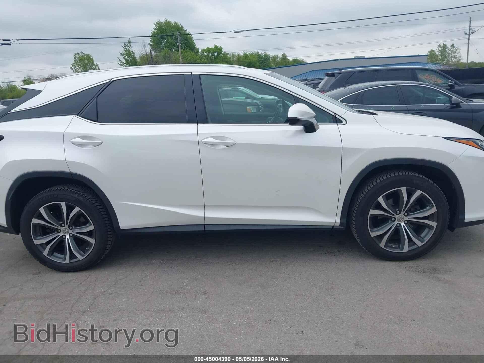 2017 LEXUS RX 350 - VIN: 2T2BZMCA3HC124111 - Фото 13