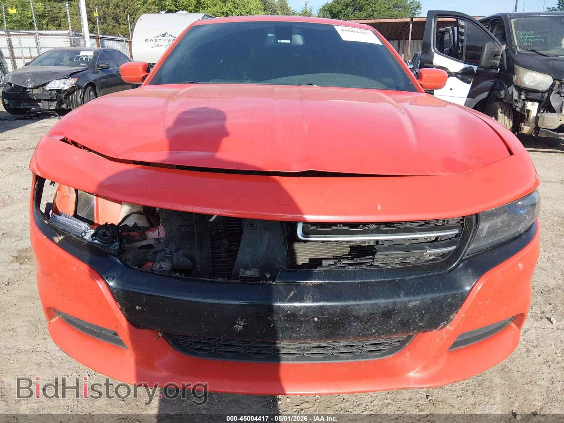 2017 DODGE CHARGER - VIN: 2C3CDXBG1HH628486 - Фото 12