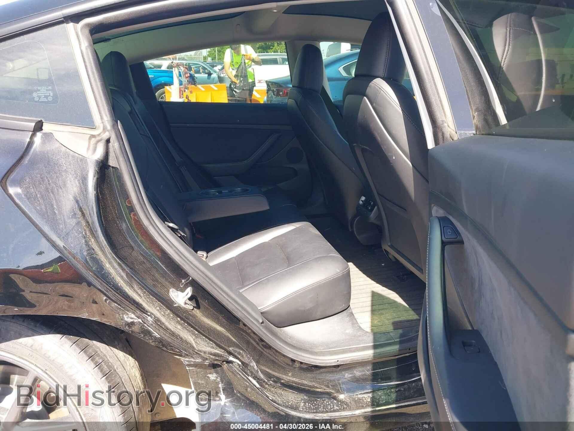 2023 TESLA MODEL 3 - VIN: 5YJ3E1EA5PF691981 - Photo 8