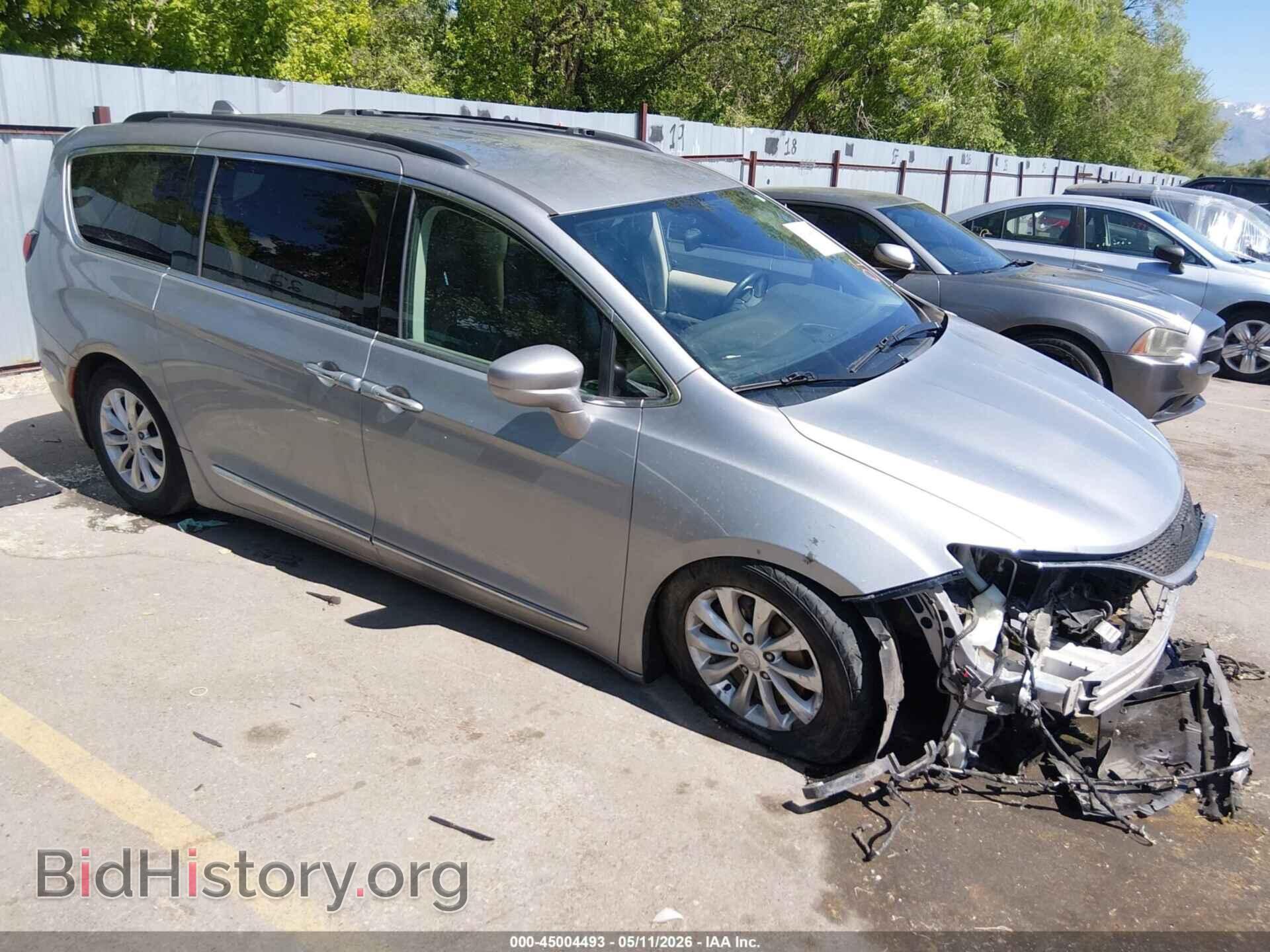 Photo 2C4RC1BG1HR803058 - CHRYSLER PACIFICA 2017