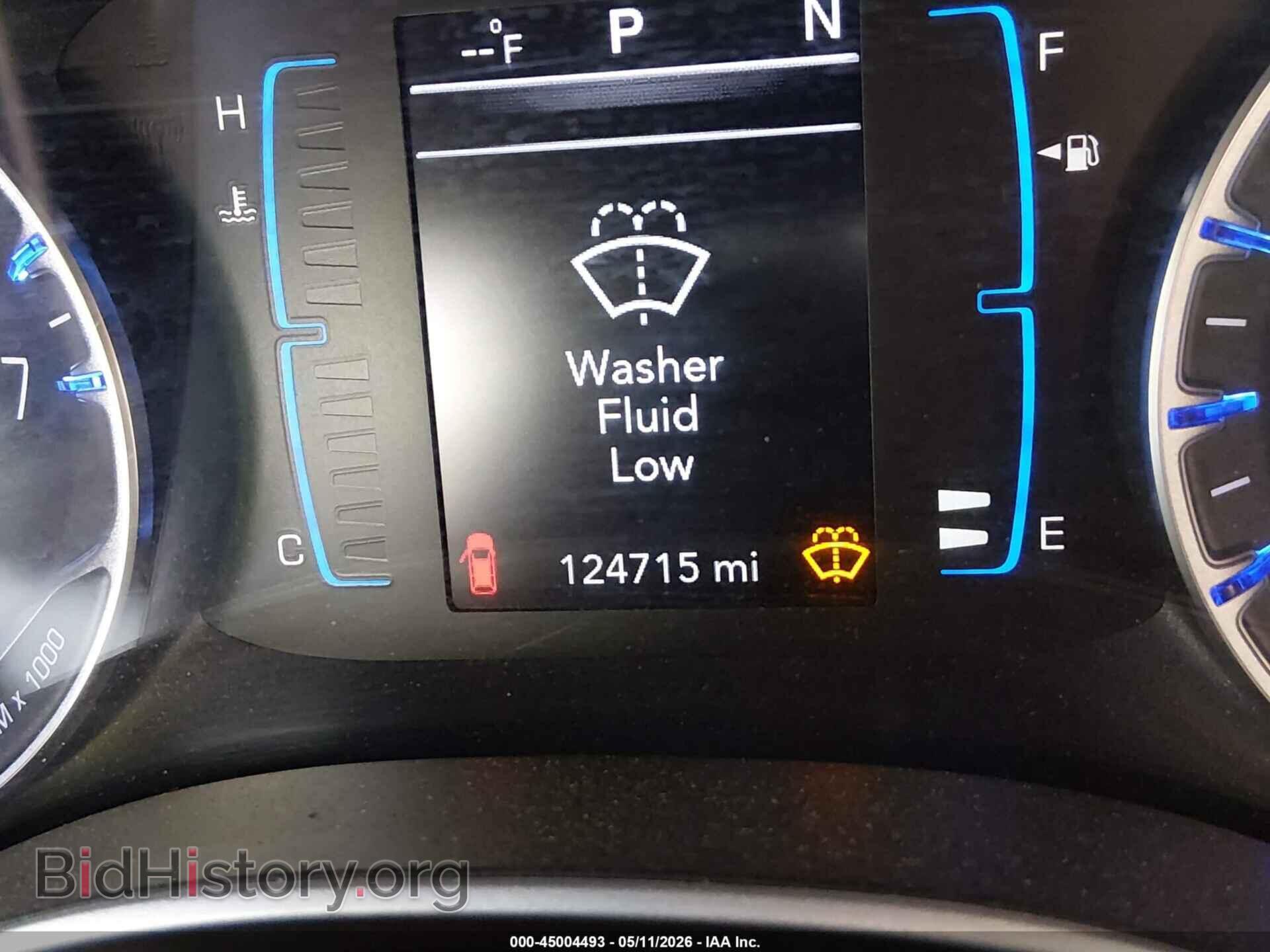 2017 CHRYSLER PACIFICA - VIN: 2C4RC1BG1HR803058 - Photo 16