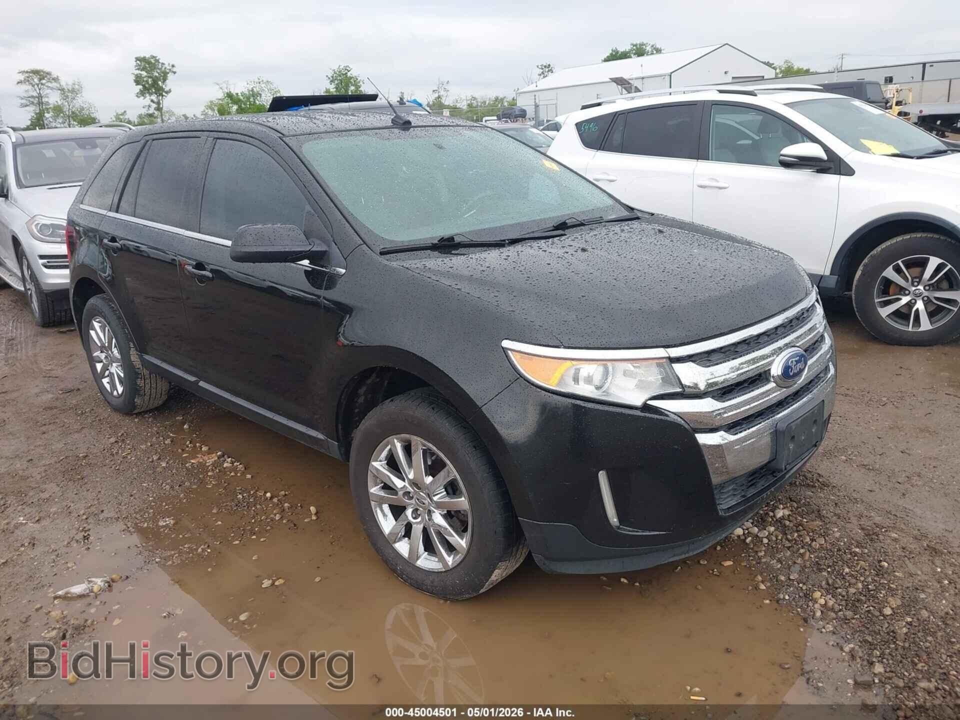 Photo 2FMDK4KC2DBB38584 - FORD EDGE 2013