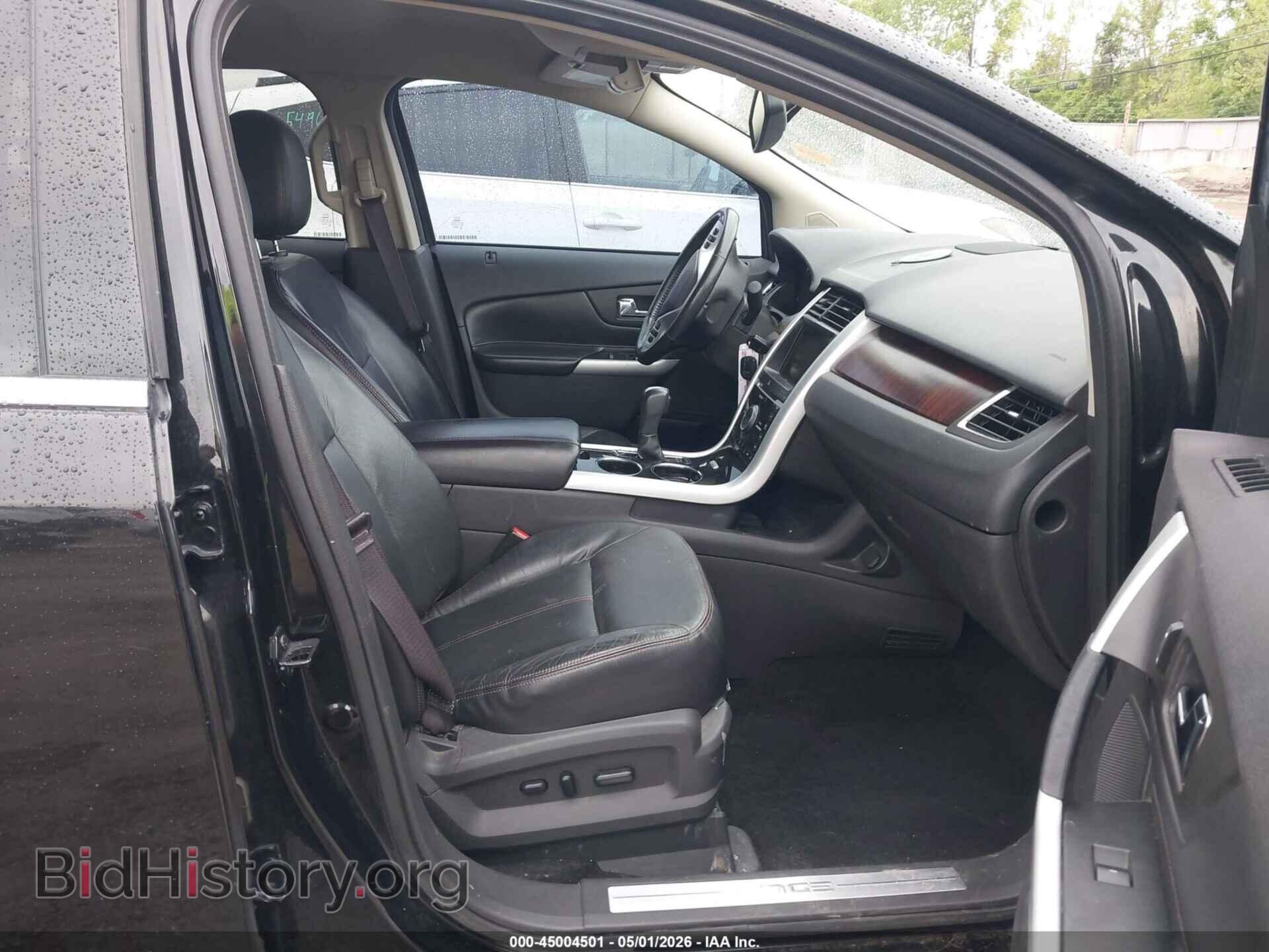 2013 FORD EDGE - VIN: 2FMDK4KC2DBB38584 - Photo 5