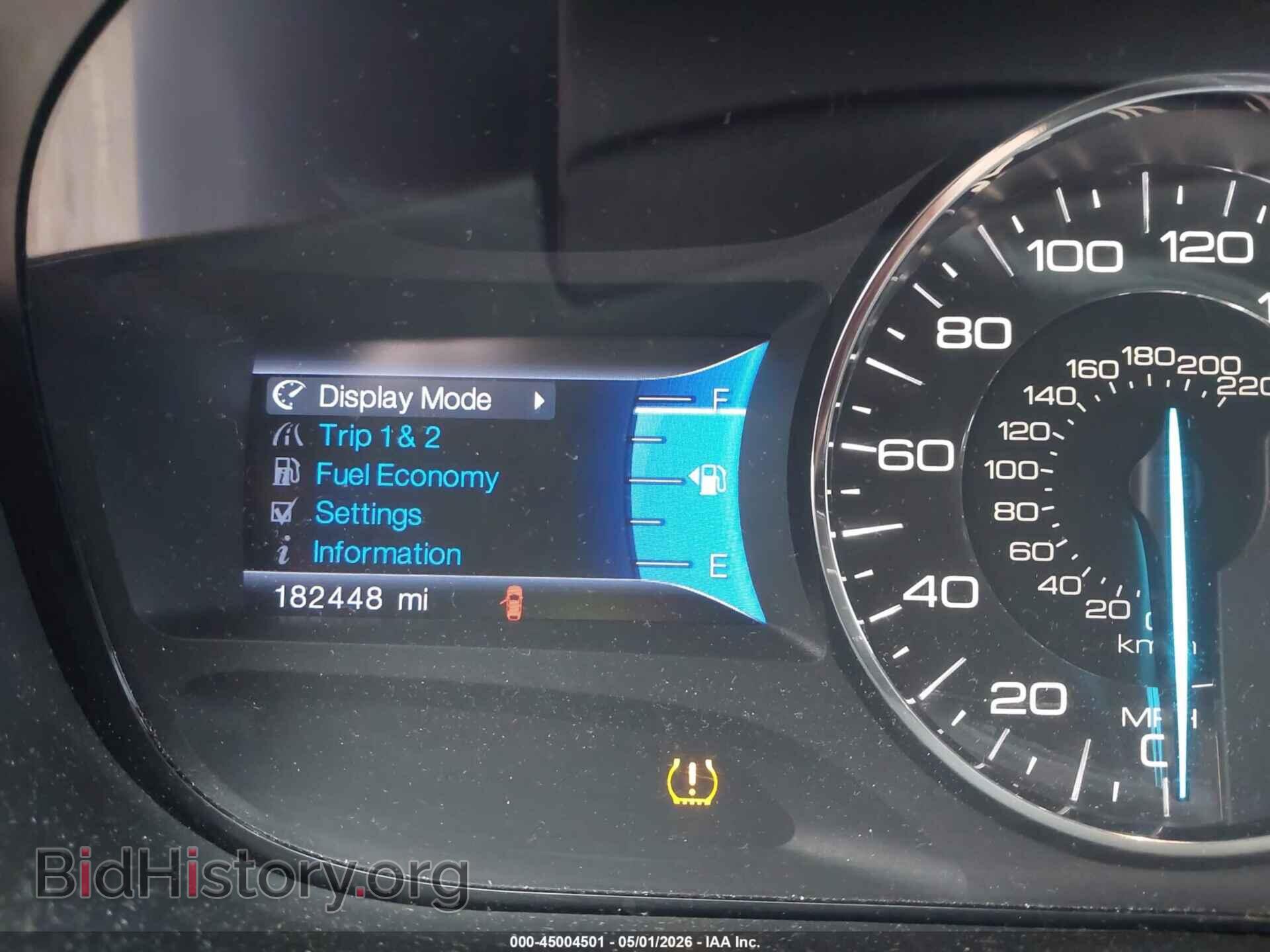 2013 FORD EDGE - VIN: 2FMDK4KC2DBB38584 - Photo 7