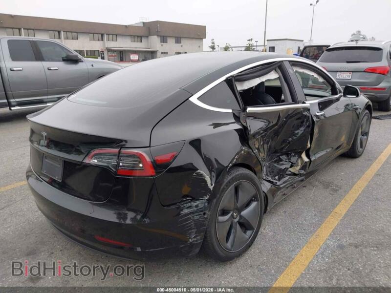 2019 Tesla MODEL 3 (VIN 5YJ3E1EA3KF298165) — фото 4 из 18