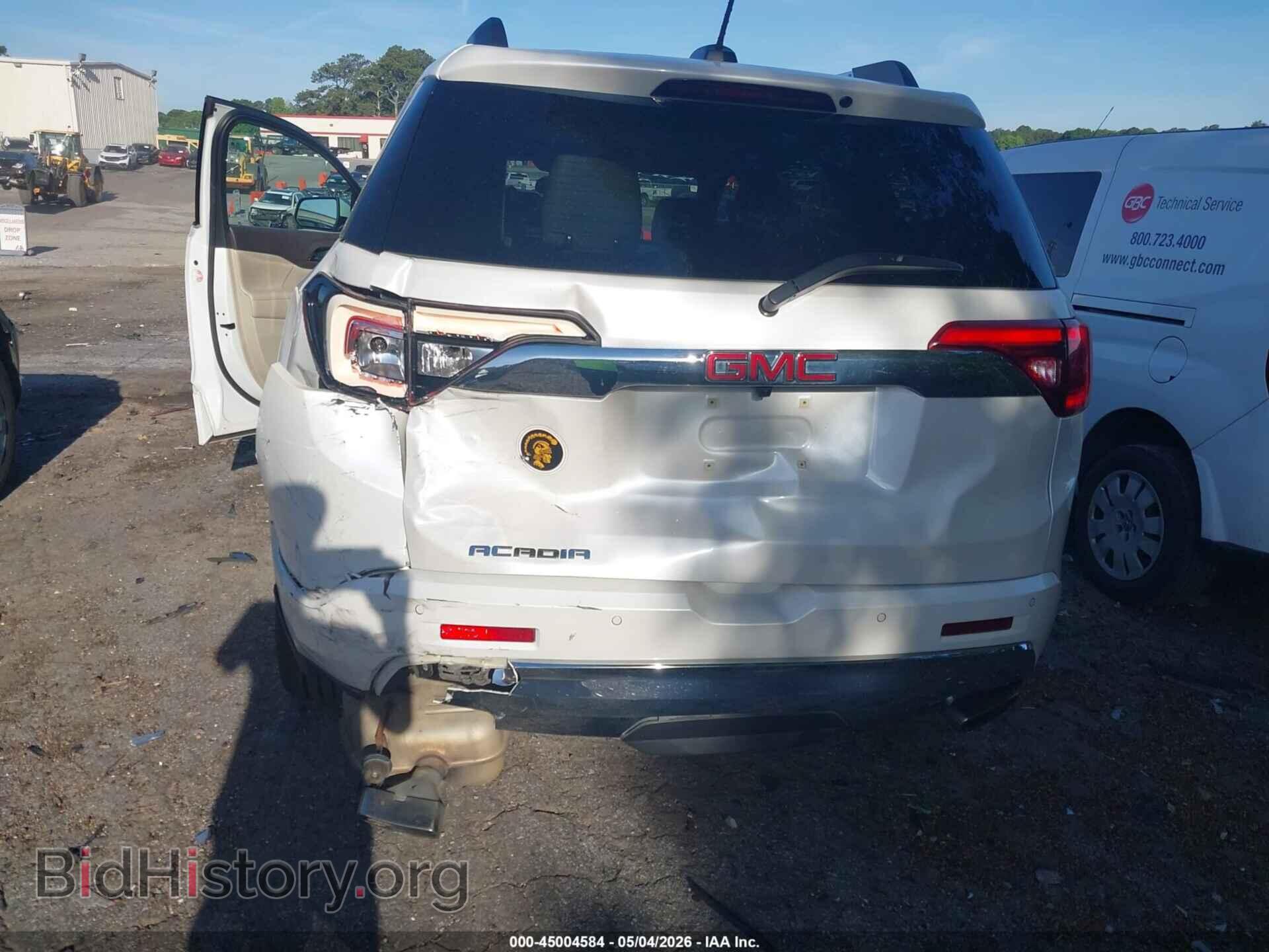 2017 GMC ACADIA - VIN: 1GKKNPLS5HZ201940 - Фото 6