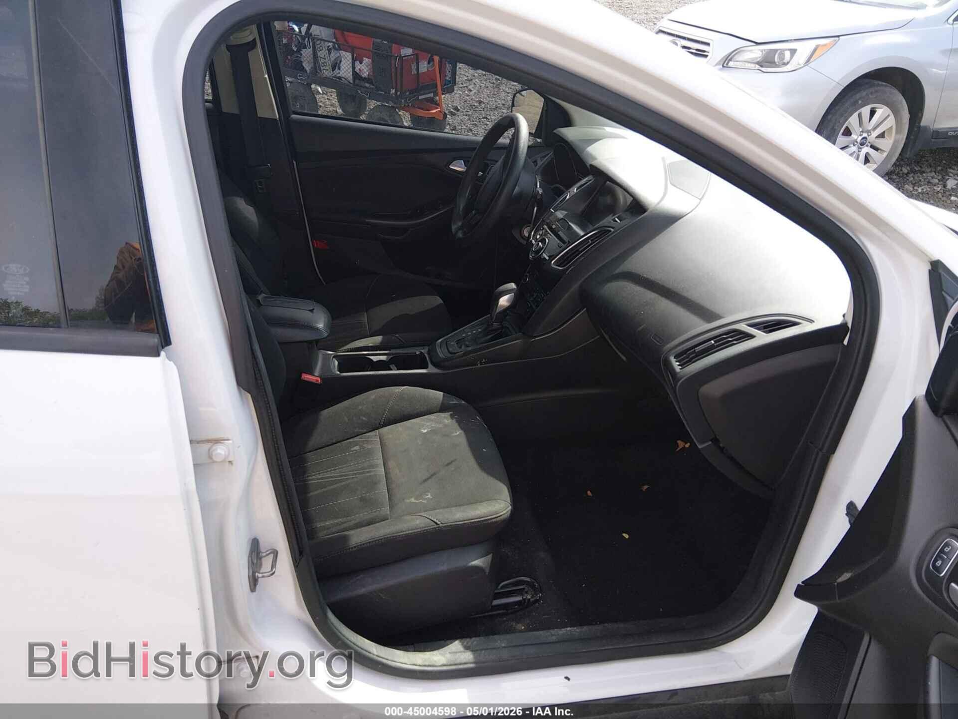 2017 FORD FOCUS - VIN: 1FADP3M25HL249307 - Фото 5