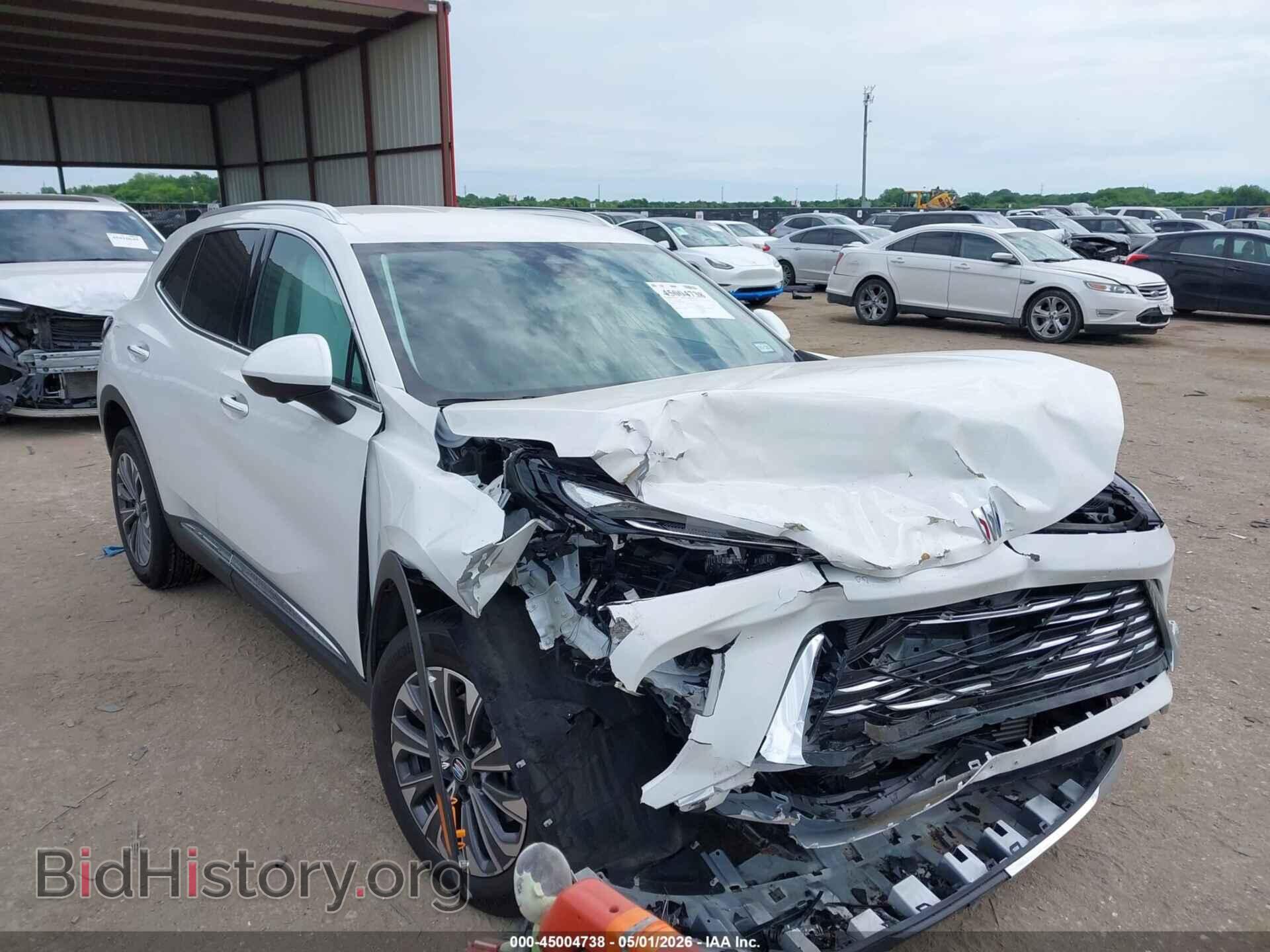 Photo LRBFZME49RD043811 - BUICK ENVISION 2024