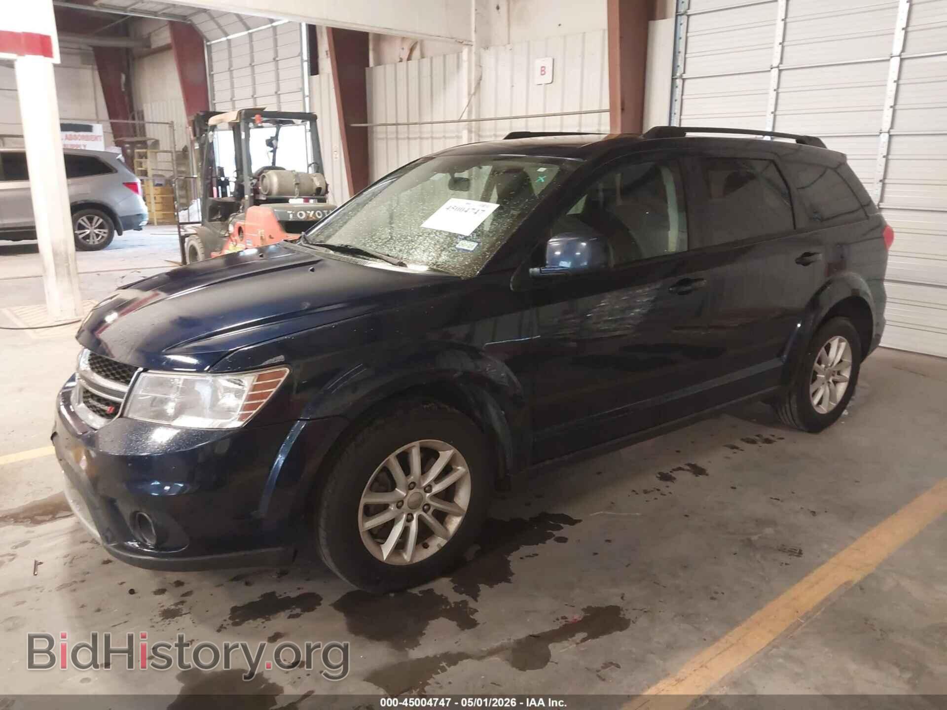 2017 DODGE JOURNEY - VIN: 3C4PDCBGXHT515973 - Photo 2
