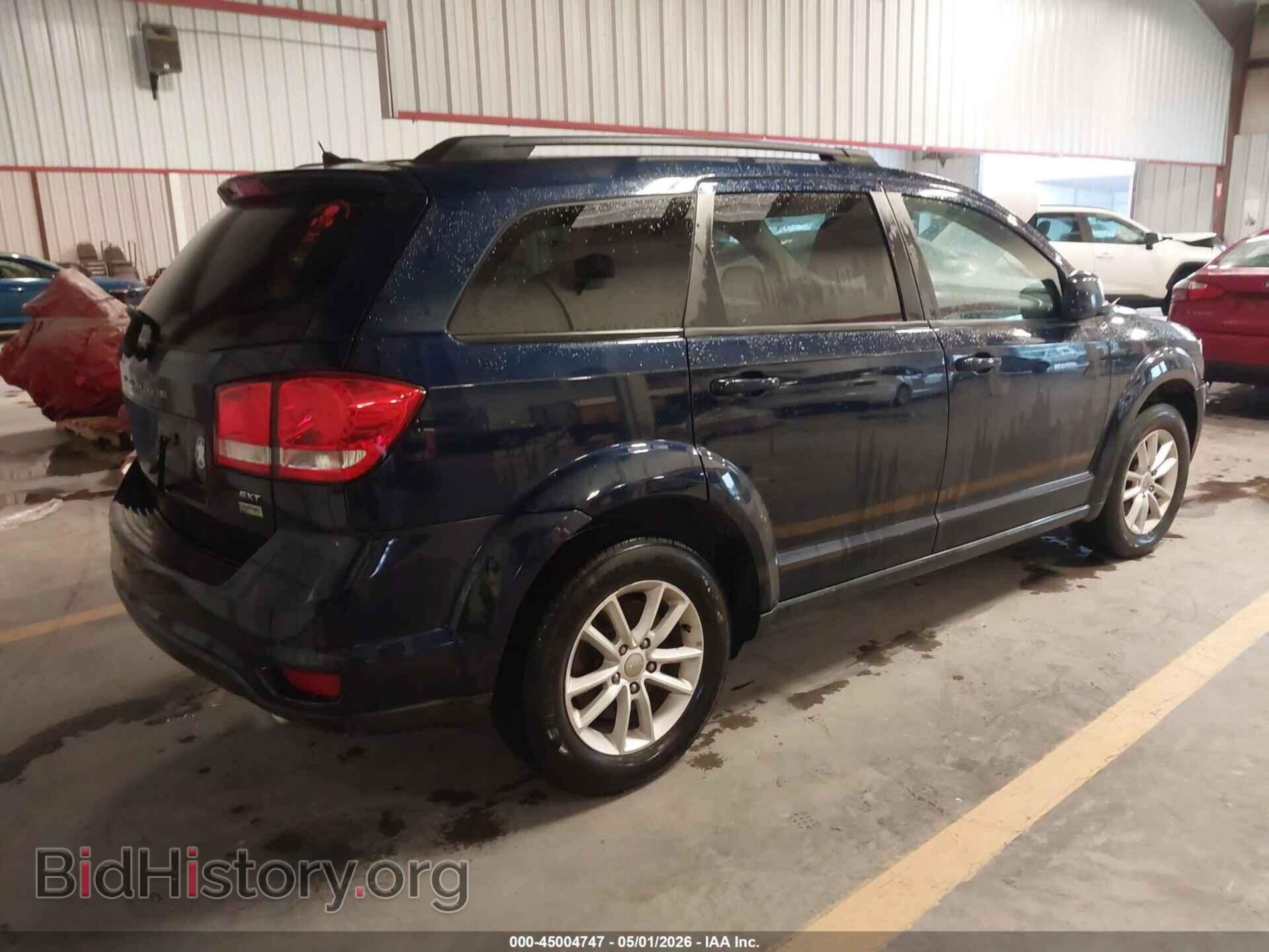 2017 DODGE JOURNEY - VIN: 3C4PDCBGXHT515973 - Photo 4