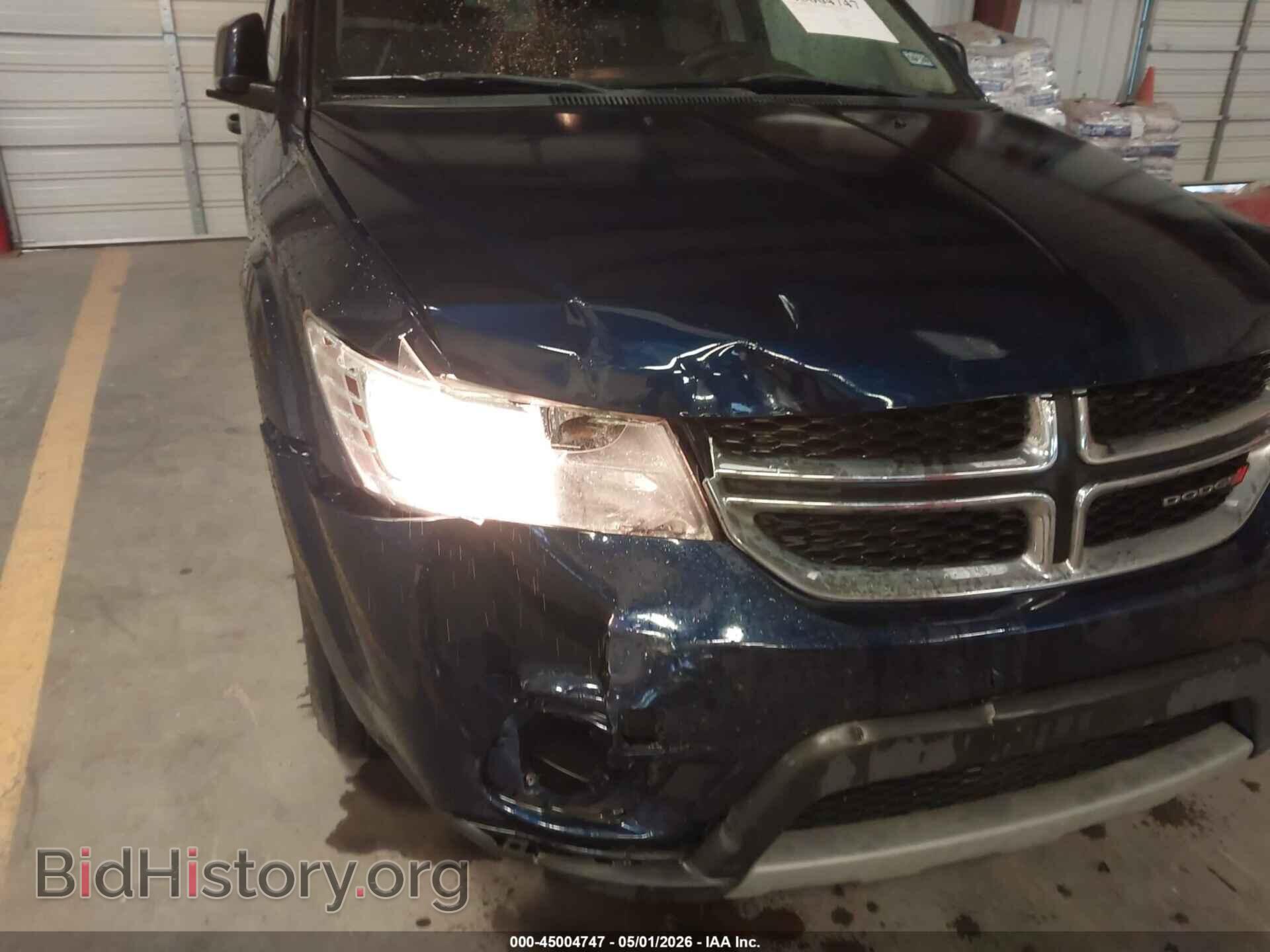 2017 DODGE JOURNEY - VIN: 3C4PDCBGXHT515973 - Photo 6