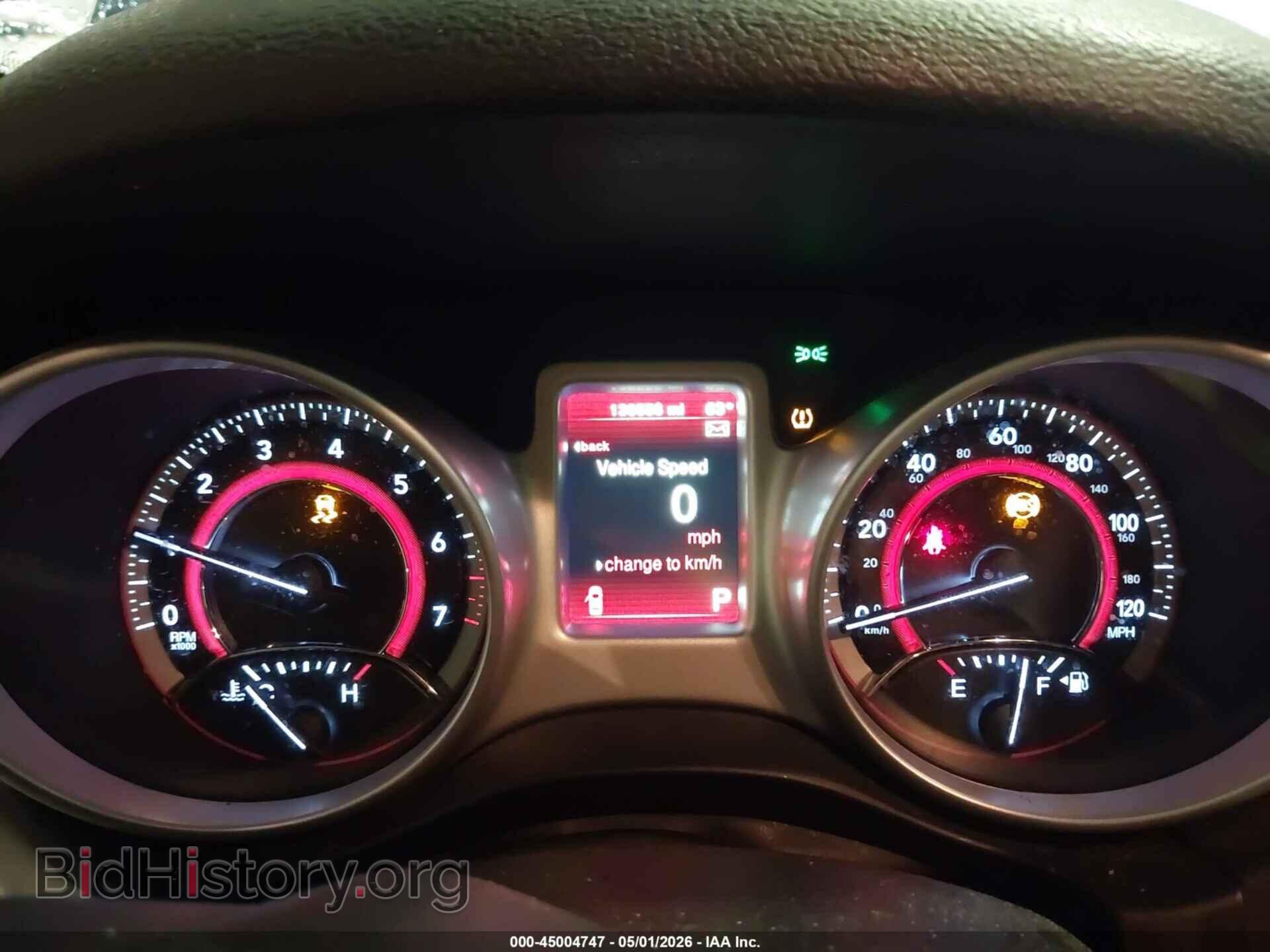 2017 DODGE JOURNEY - VIN: 3C4PDCBGXHT515973 - Photo 7