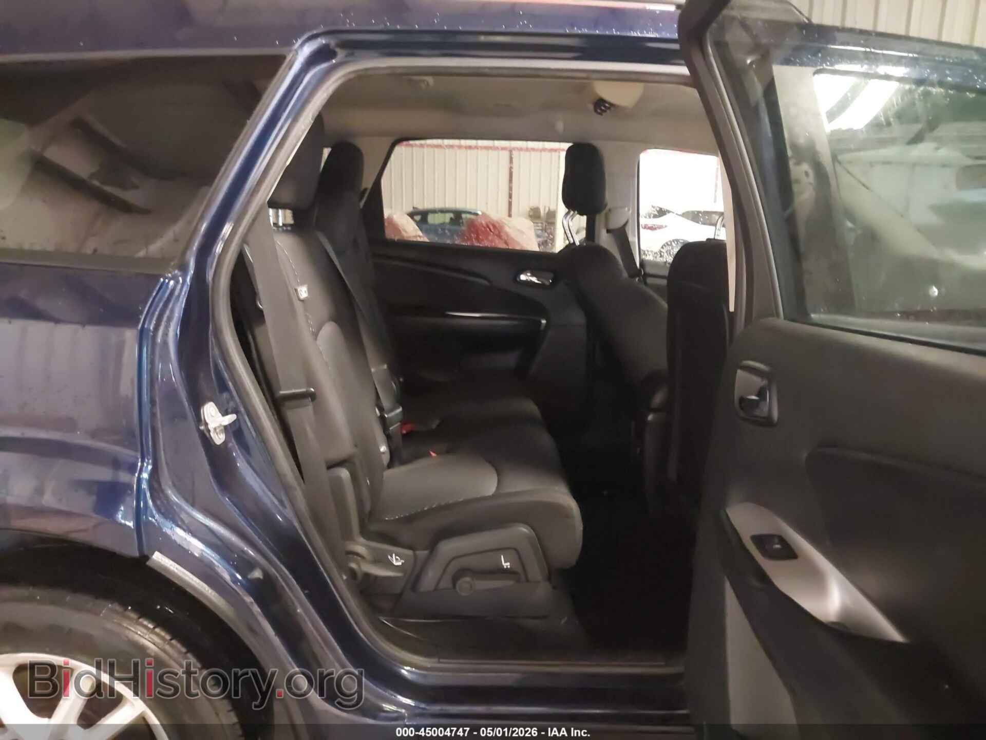 2017 DODGE JOURNEY - VIN: 3C4PDCBGXHT515973 - Photo 8