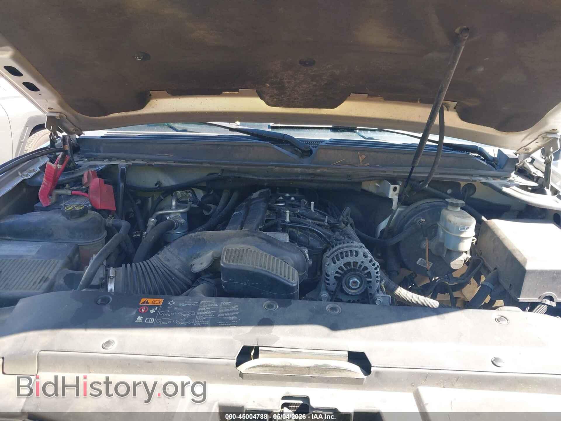 2013 CHEVROLET AVALANCHE - VIN: 3GNMCEE02DG116176 - Фото 10