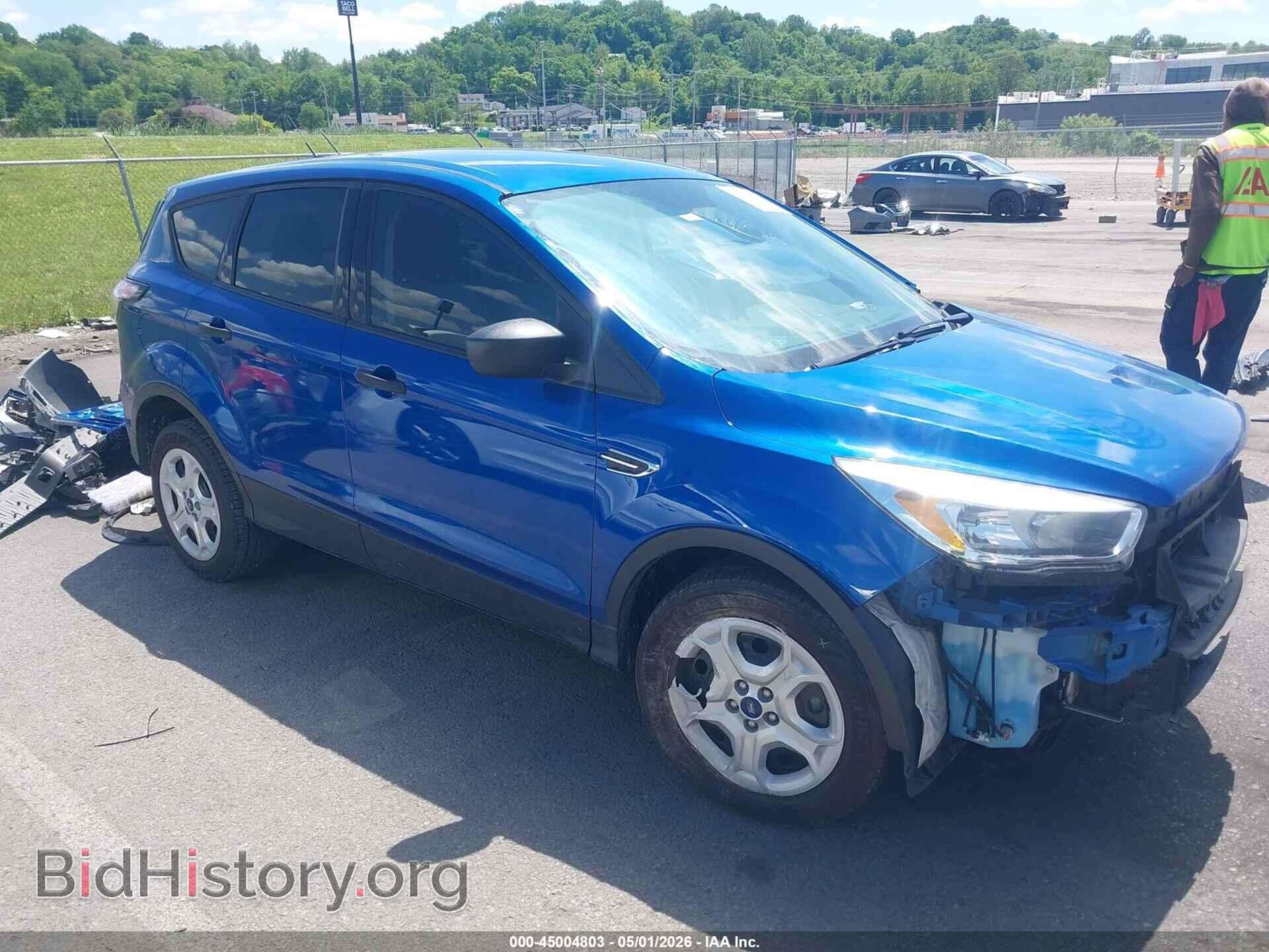Photo 1FMCU0F74HUE72367 - FORD ESCAPE 2017