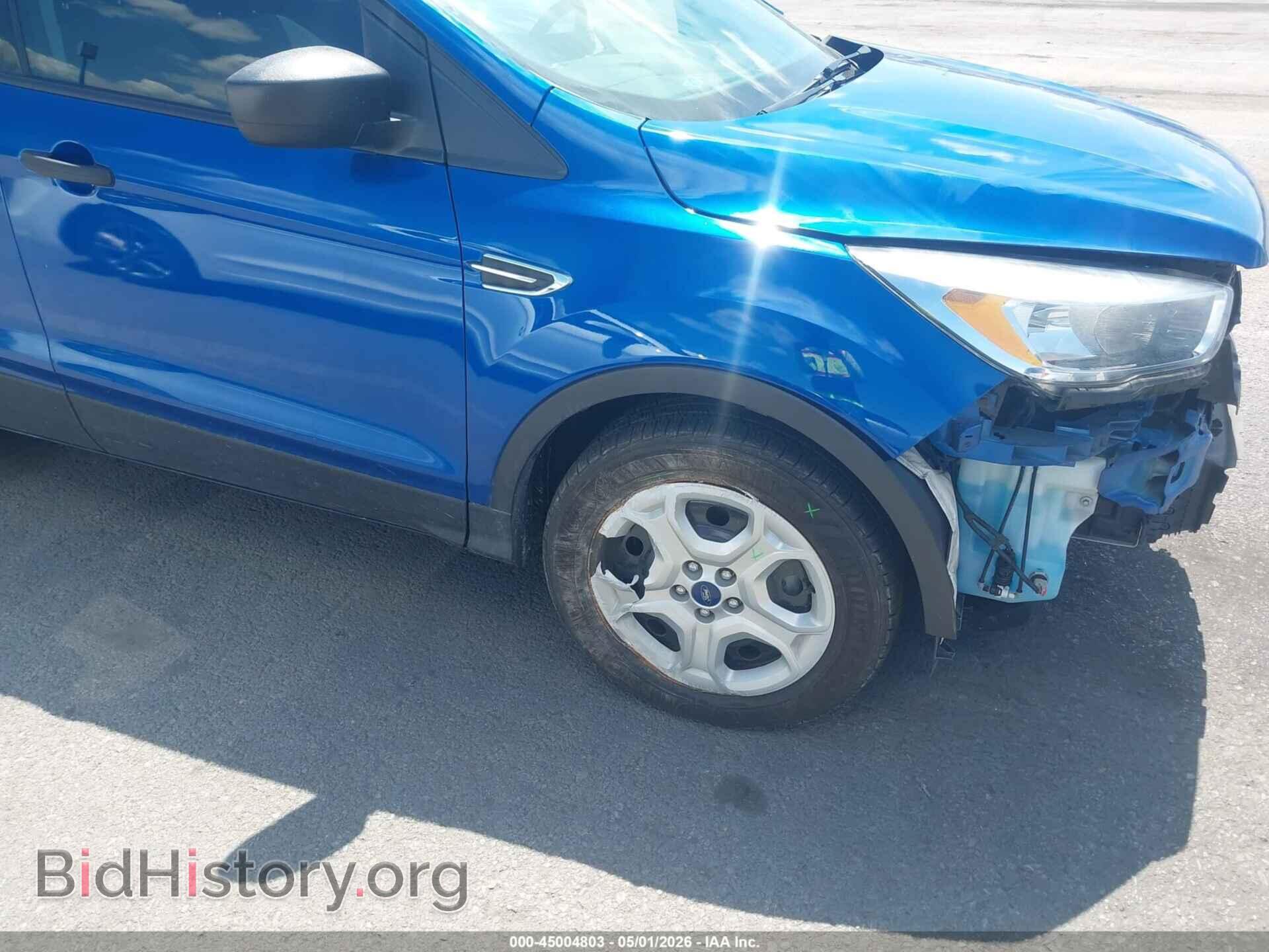 2017 FORD ESCAPE - VIN: 1FMCU0F74HUE72367 - Фото 14