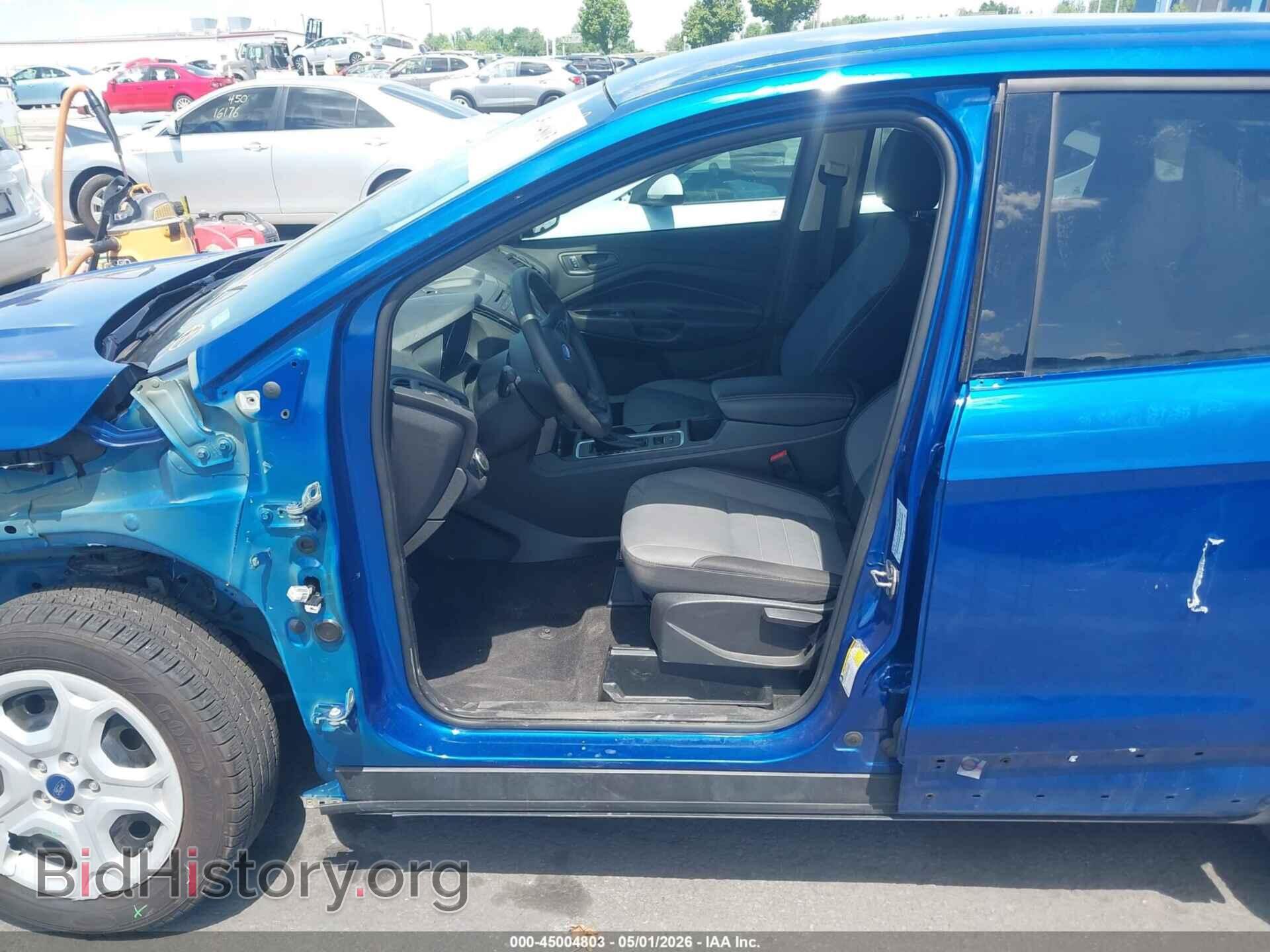 2017 FORD ESCAPE - VIN: 1FMCU0F74HUE72367 - Фото 6