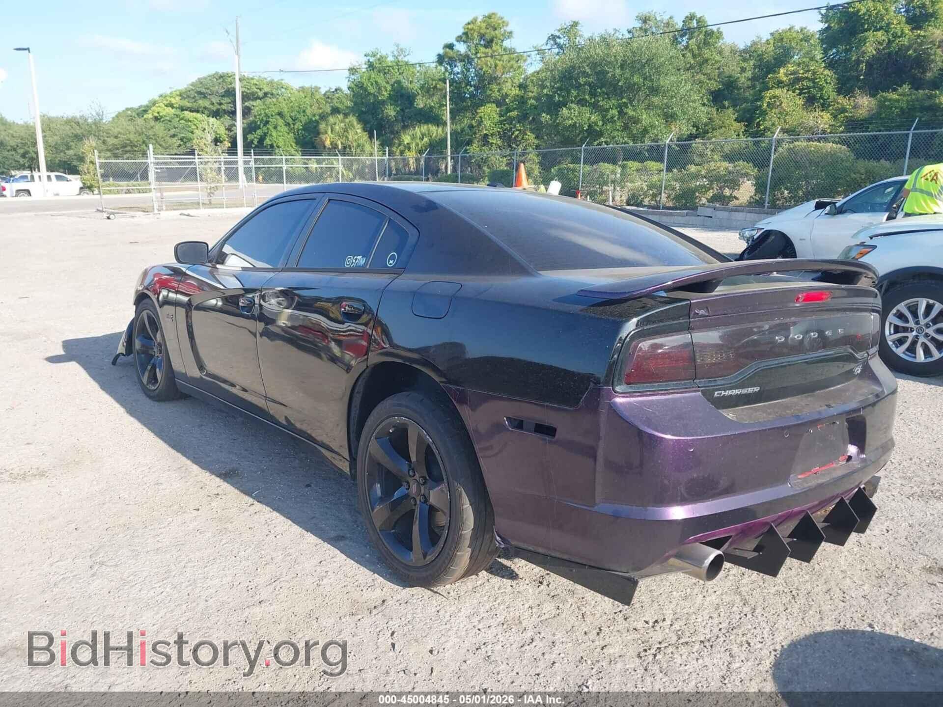 2014 DODGE CHARGER - VIN: 2C3CDXCT4EH183667 - Фото 3