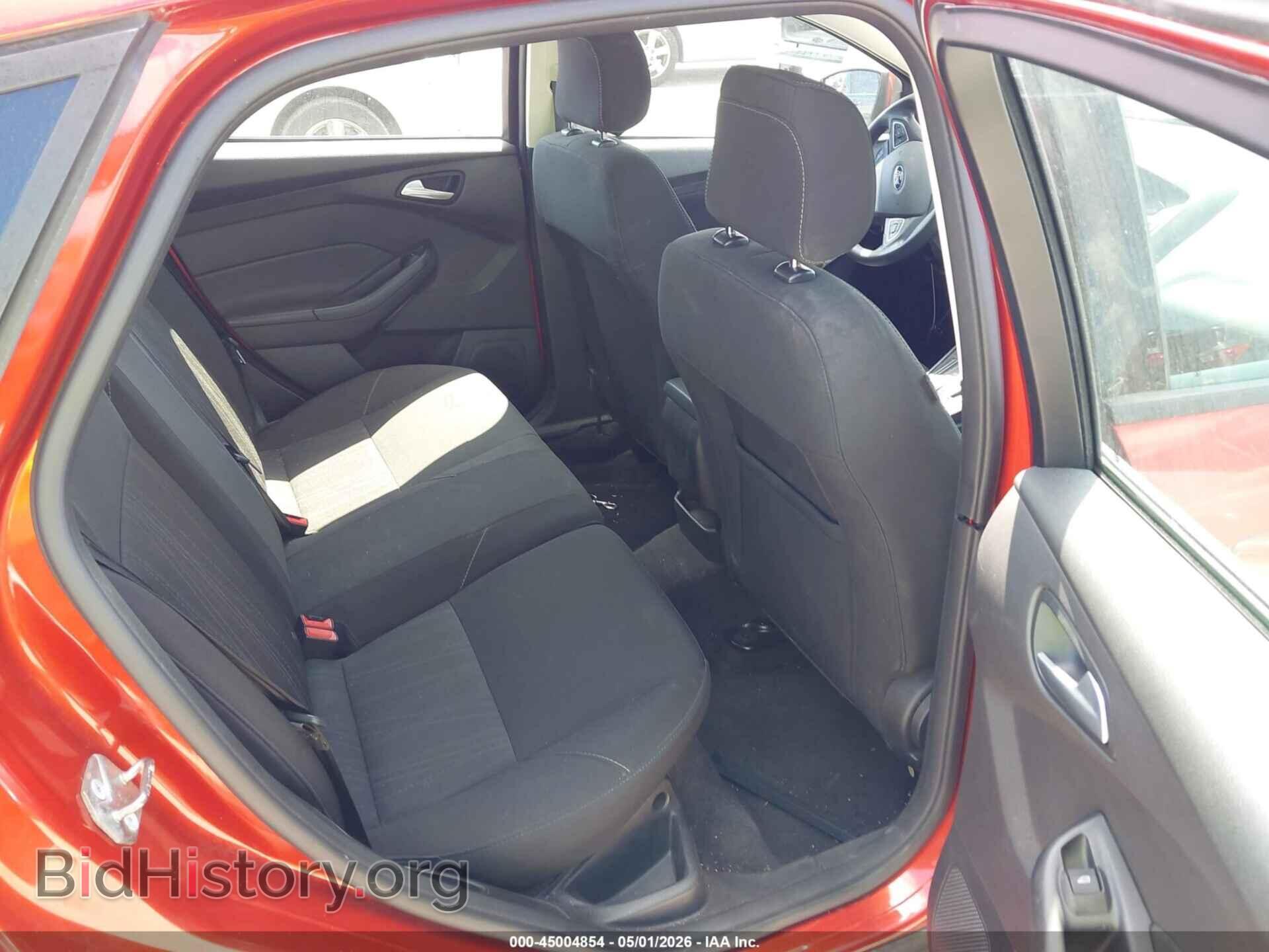 2018 FORD FOCUS - VIN: 1FADP3K24JL266057 - Фото 8