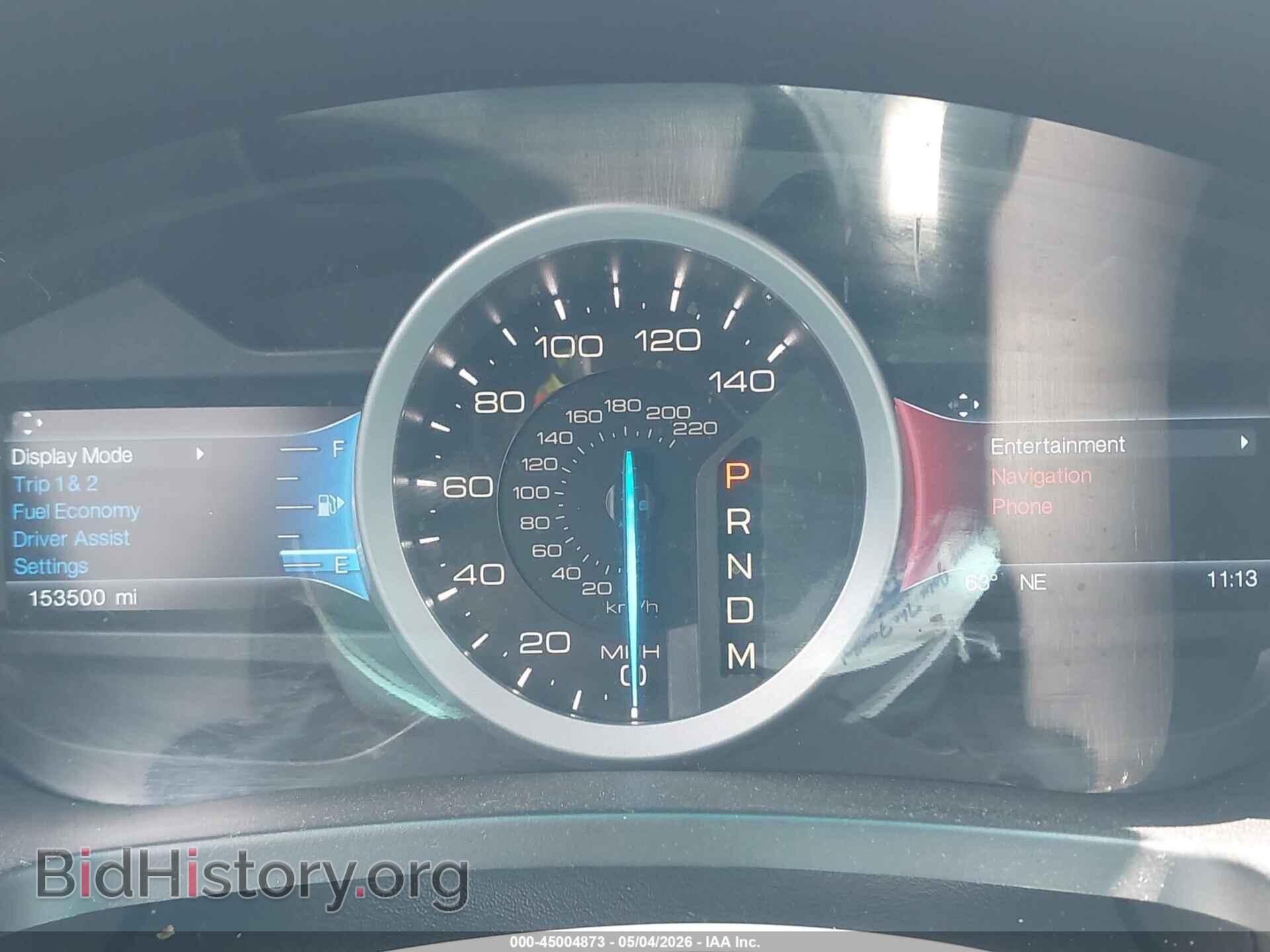 2014 FORD EXPLORER - VIN: 1FM5K8GT1EGB77584 - Фото 7