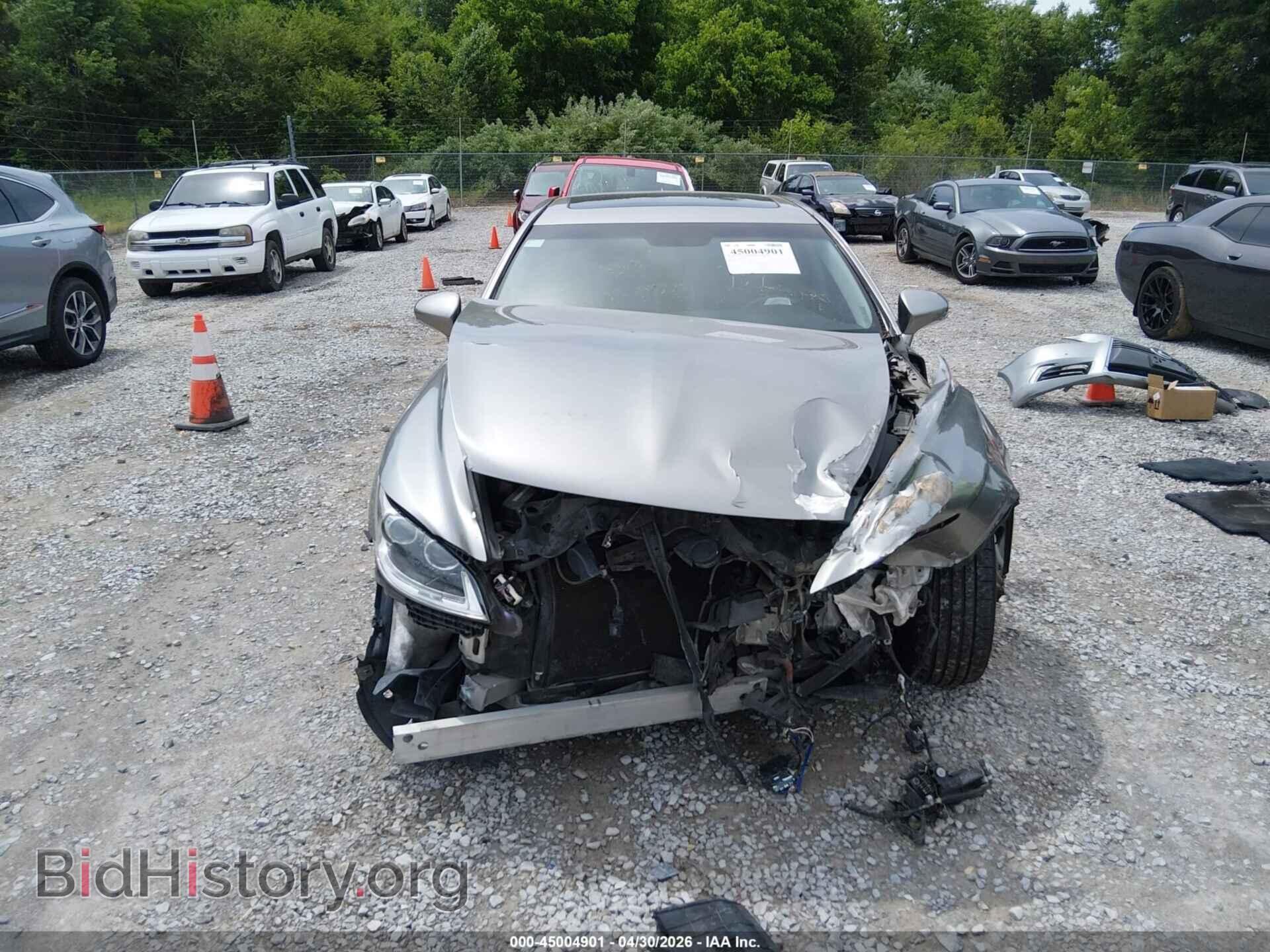 2016 LEXUS LS 460 - VIN: JTHBL5EF8G5140416 - Photo 6