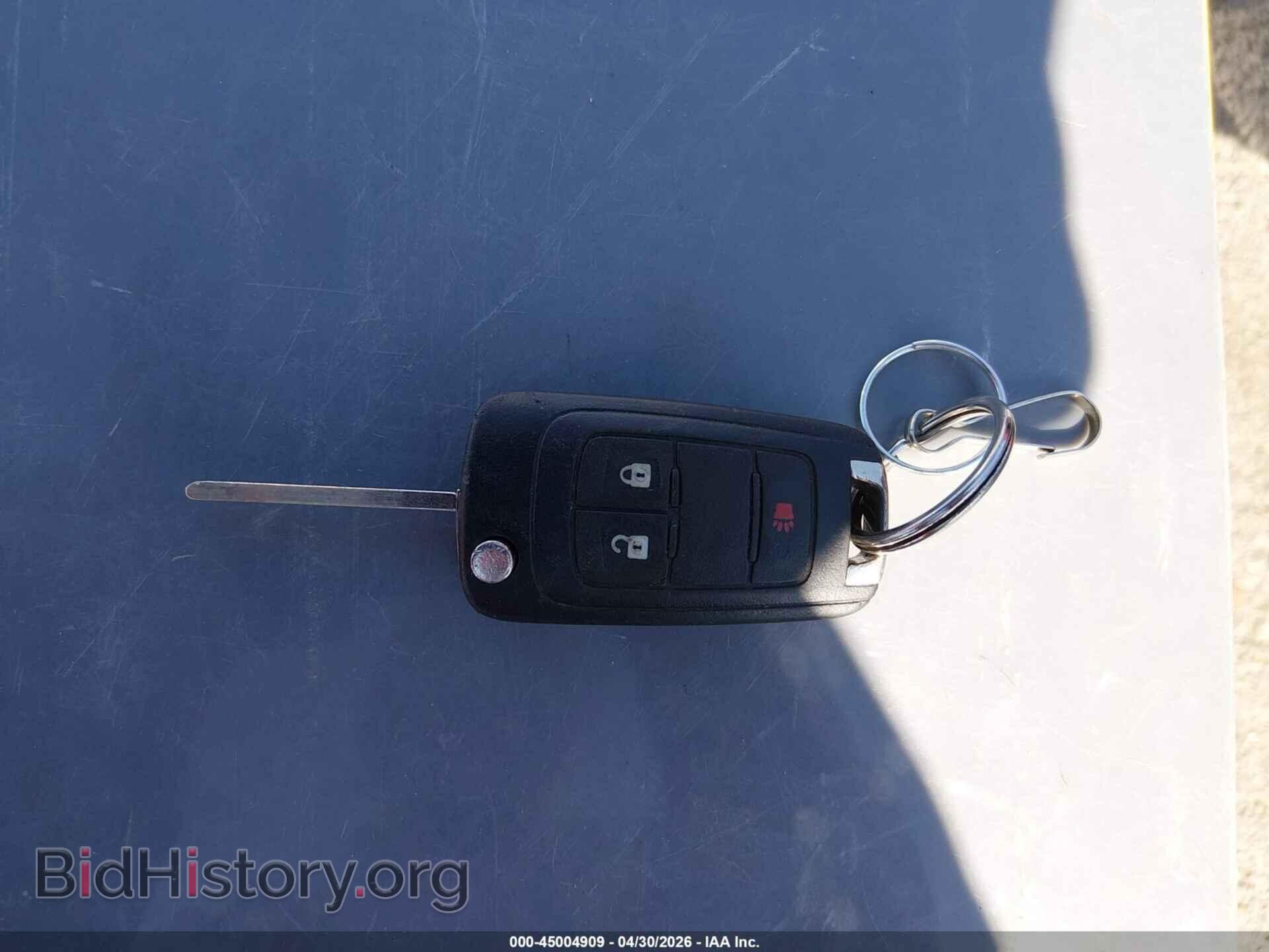 2015 BUICK ENCORE - VIN: KL4CJASB4FB236933 - Photo 11