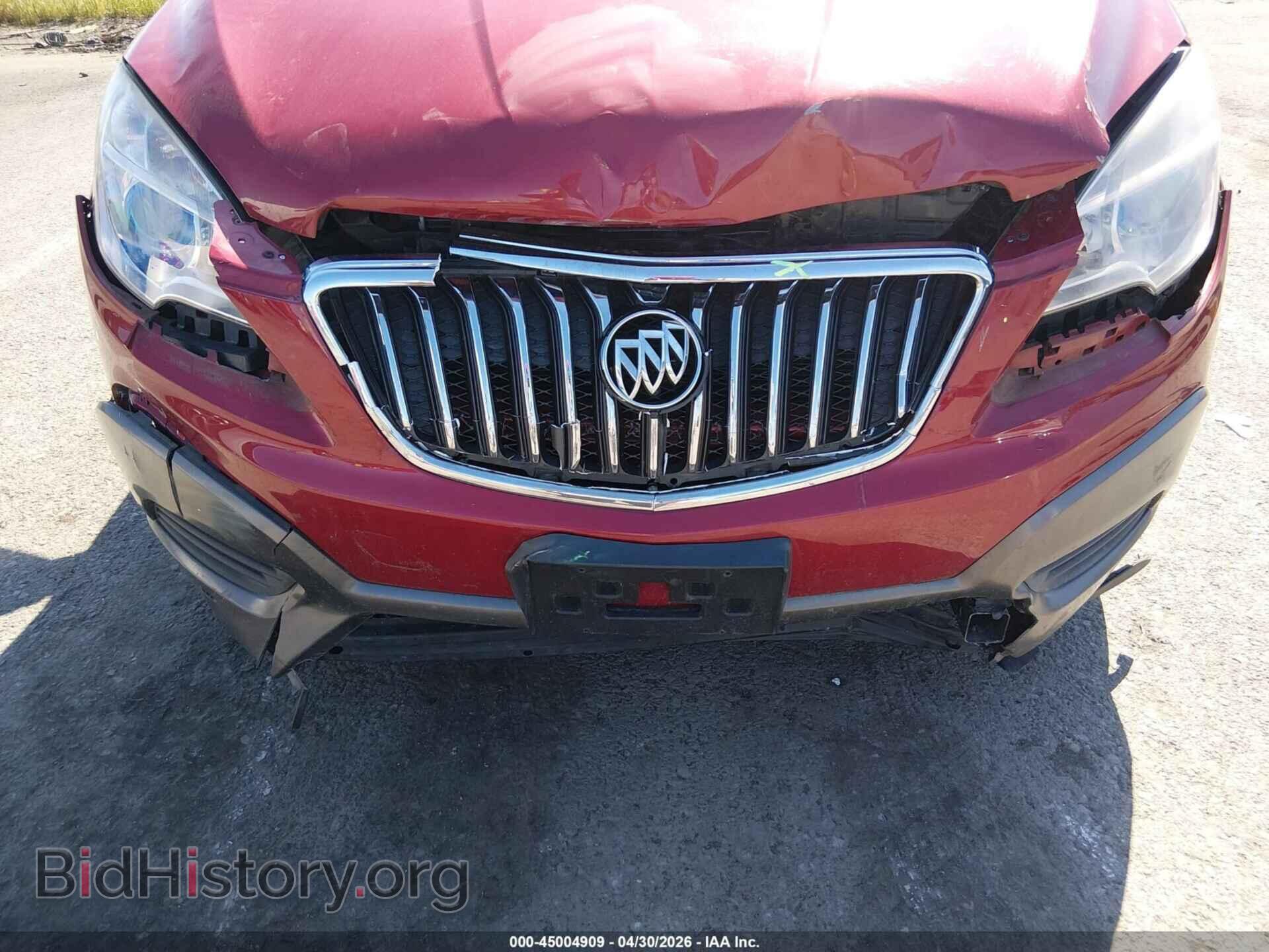 2015 BUICK ENCORE - VIN: KL4CJASB4FB236933 - Photo 6