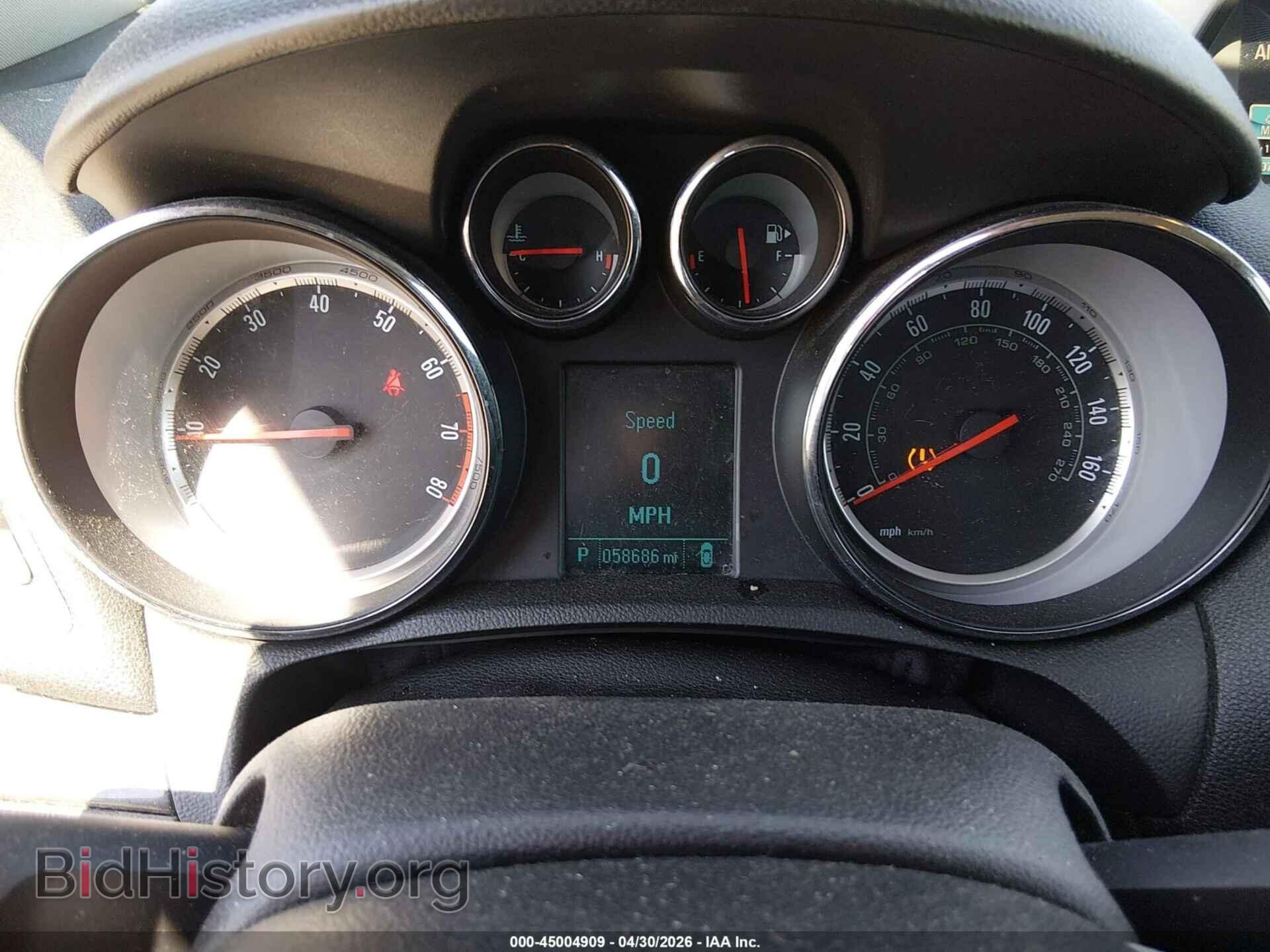 2015 BUICK ENCORE - VIN: KL4CJASB4FB236933 - Photo 7