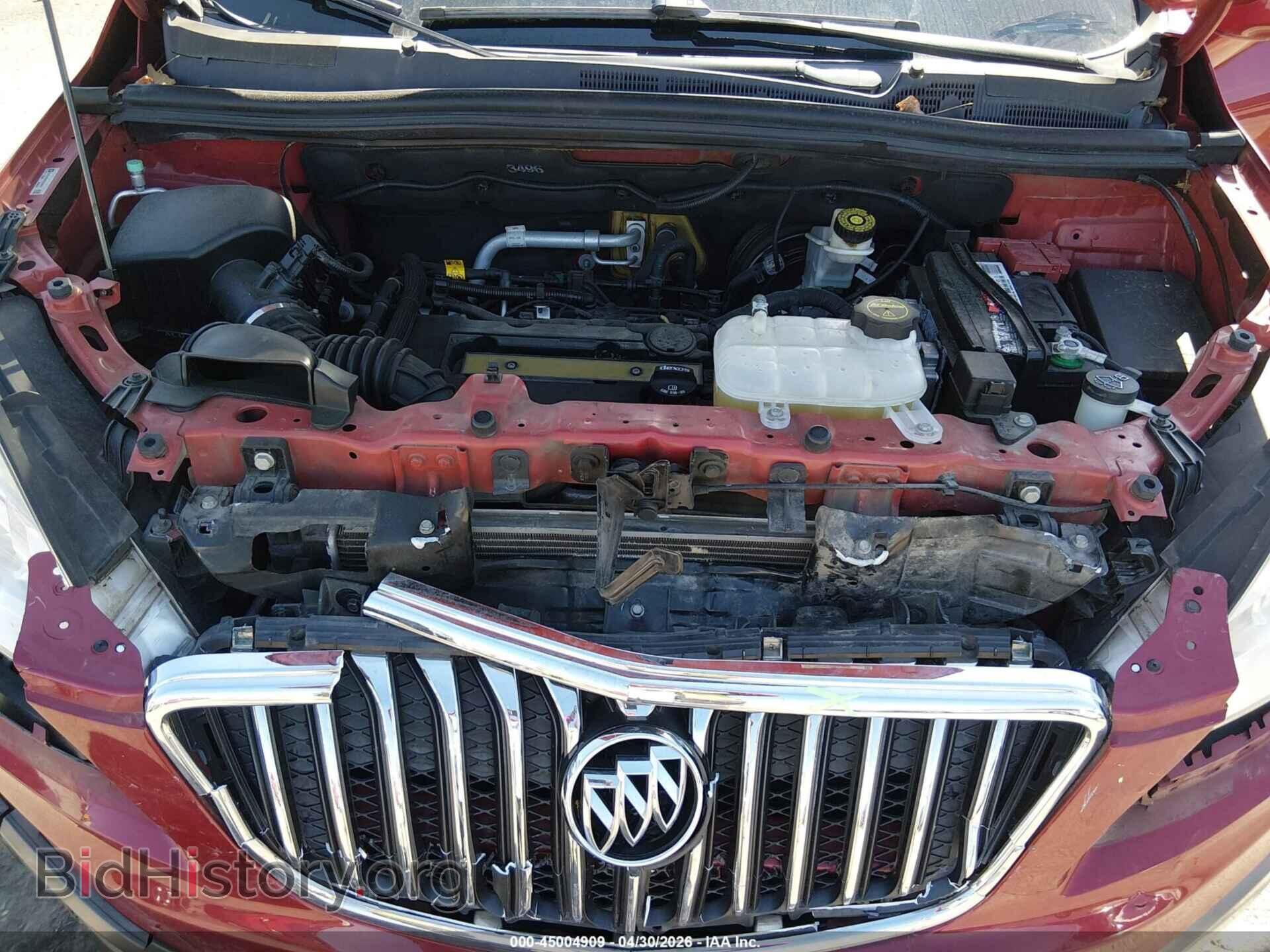 2015 BUICK ENCORE - VIN: KL4CJASB4FB236933 - Photo 10
