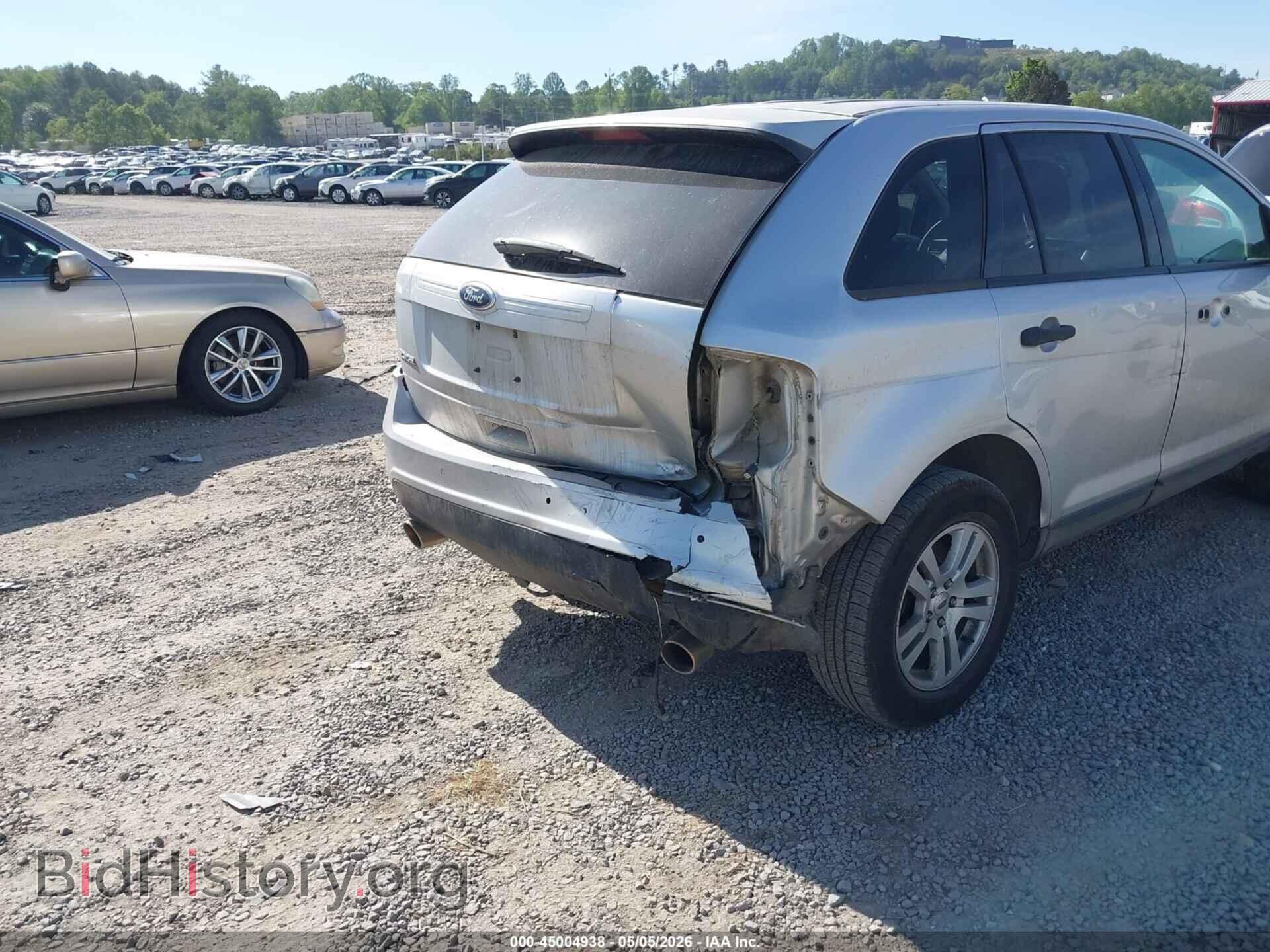 2012 FORD EDGE - VIN: 2FMDK3GC9CBA56224 - Photo 6