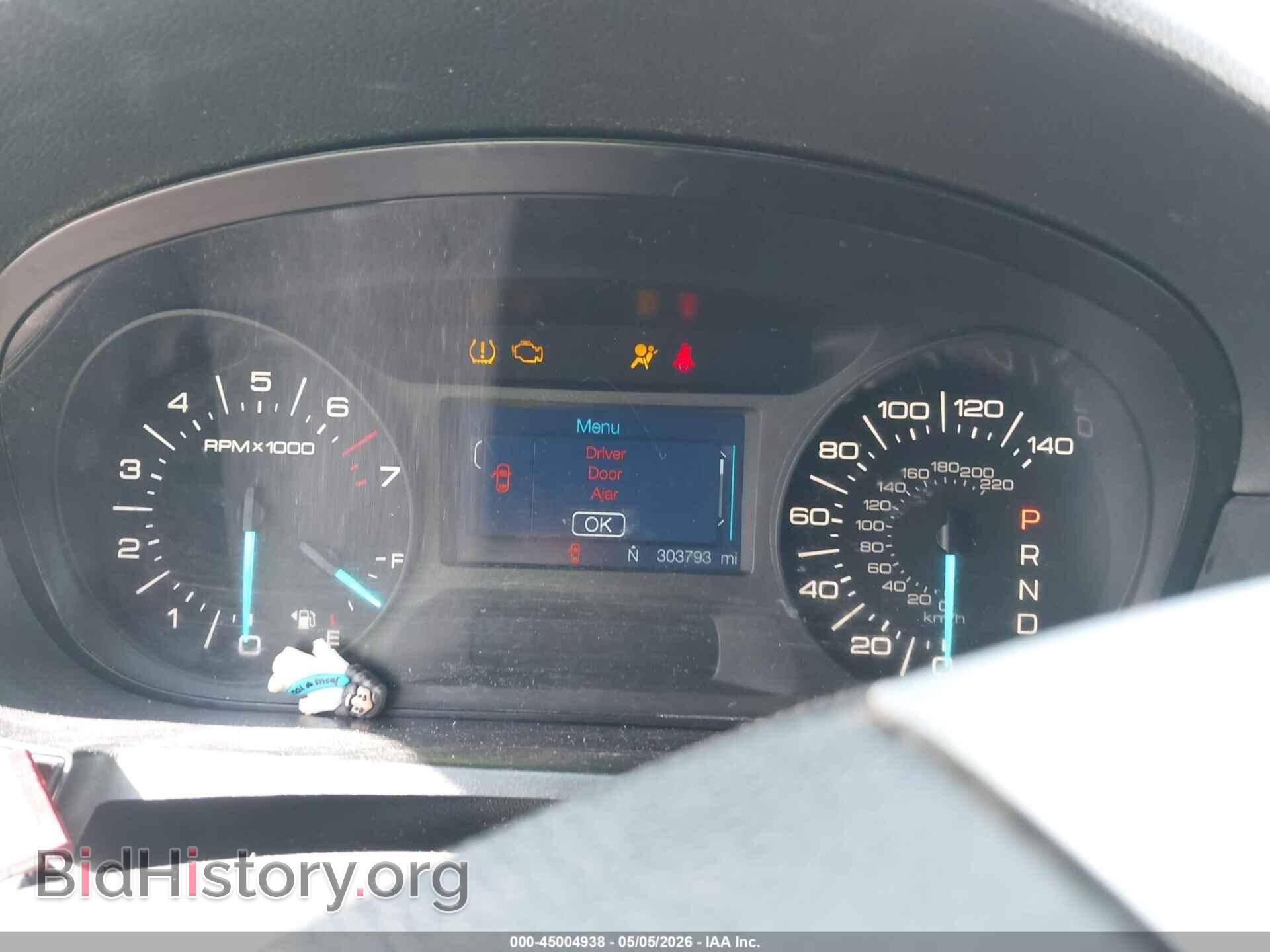 2012 FORD EDGE - VIN: 2FMDK3GC9CBA56224 - Photo 7