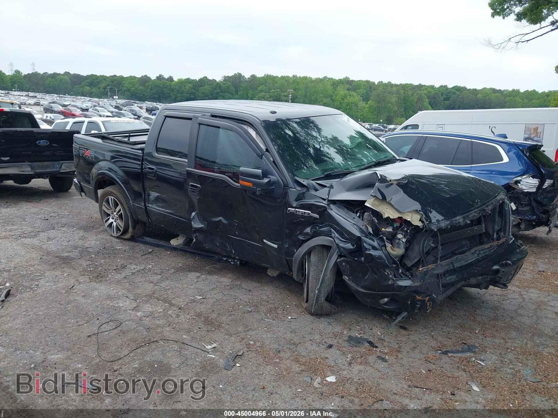 Photo 1FTFW1ET4DFB87246 - FORD F-150 2013