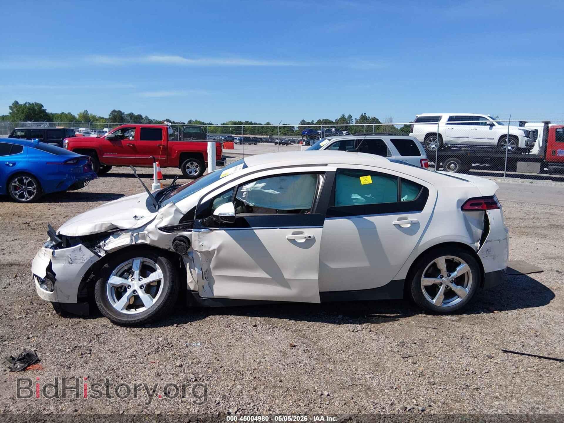 2014 CHEVROLET VOLT - VIN: 1G1RD6E43EU119664 - Фото 14