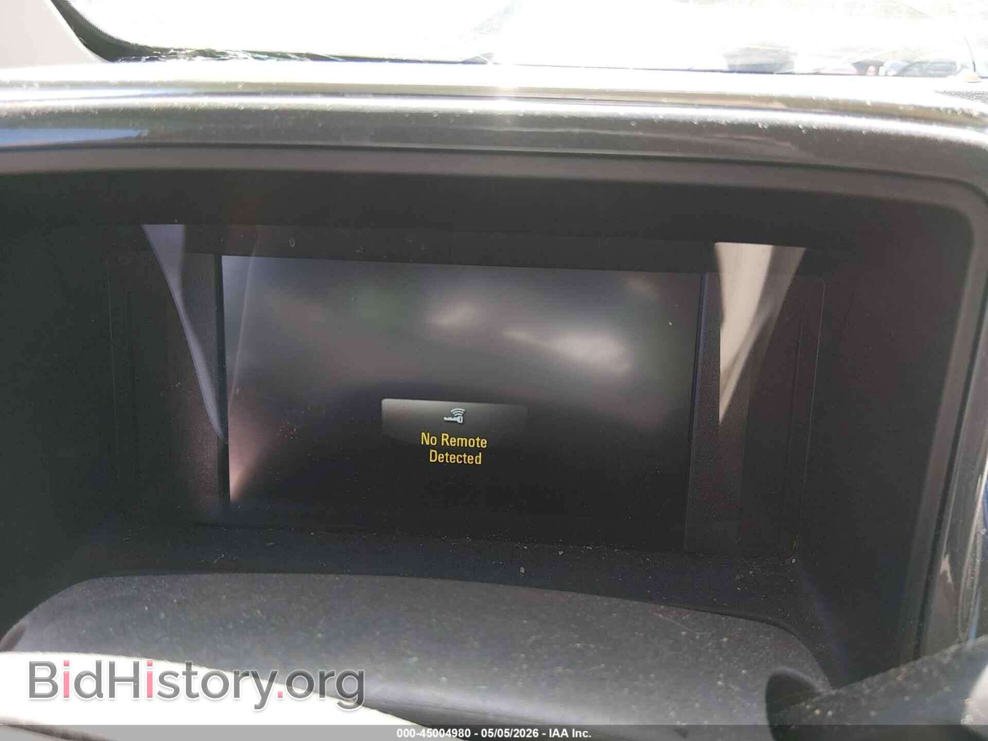 2014 CHEVROLET VOLT - VIN: 1G1RD6E43EU119664 - Фото 7