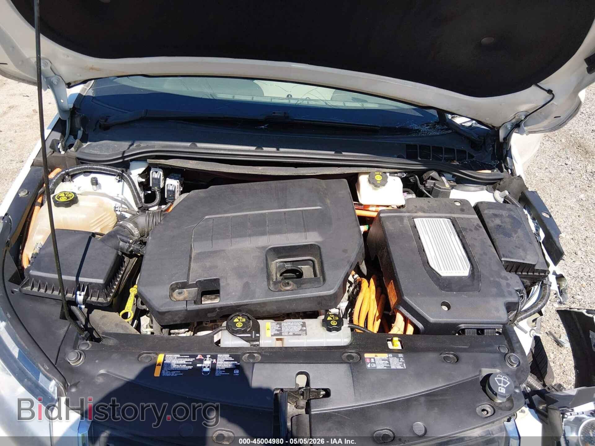 2014 CHEVROLET VOLT - VIN: 1G1RD6E43EU119664 - Фото 10