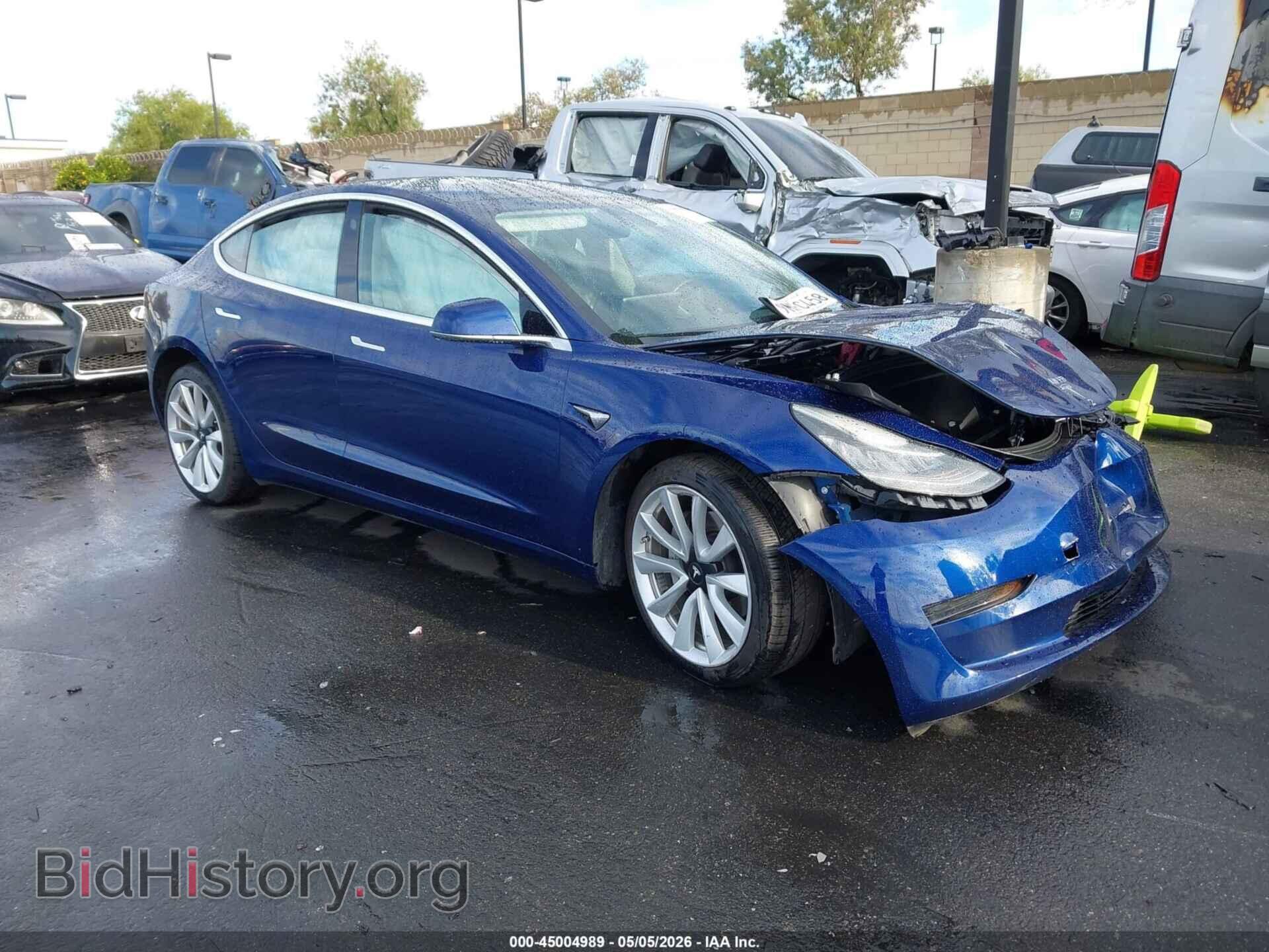 2018 TESLA MODEL 3 - VIN: 5YJ3E1EA7JF037121 - Фото 13